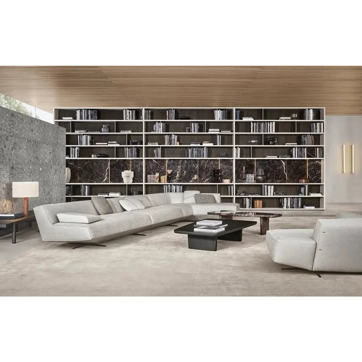 Sydney - Sofa | Poliform | JANGEORGe Interior Design