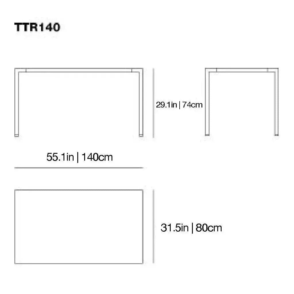 Trevi - Dining Table | Poliform | JANGEORGe Interior Design