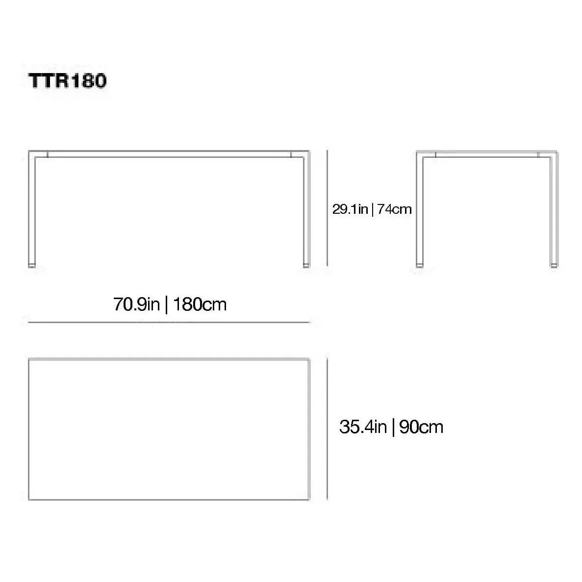 Trevi - Dining Table | Poliform | JANGEORGe Interior Design