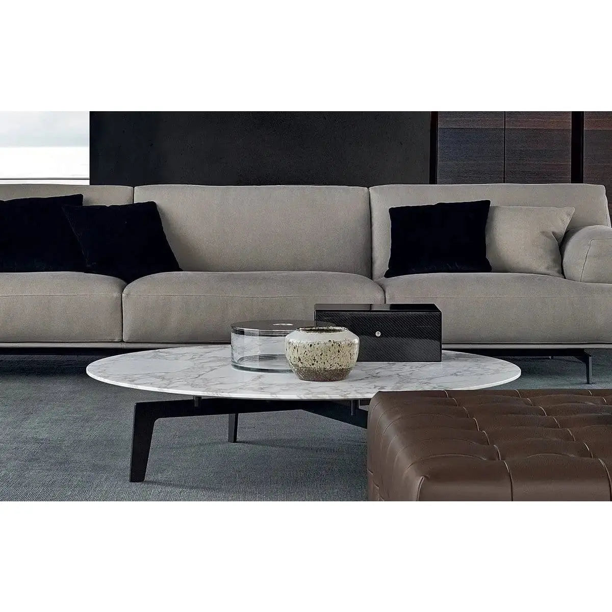 Tribeca - Coffee Table | Poliform | JANGEORGe Interior Design