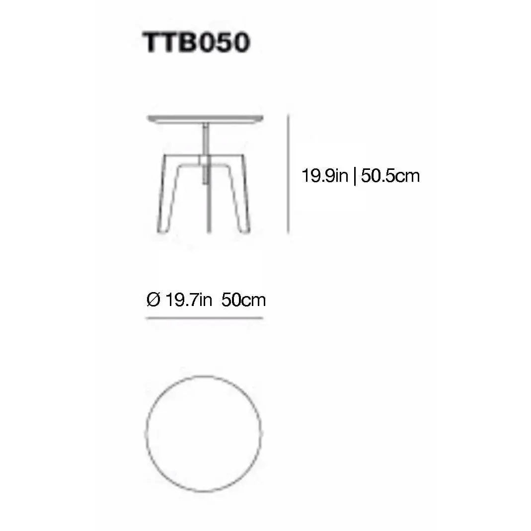 Tribeca - Coffee Table | Poliform | JANGEORGe Interior Design