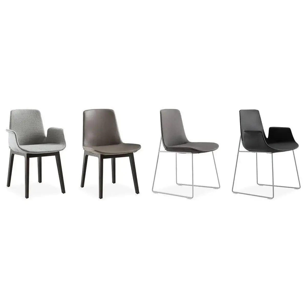 Ventura - Chair | Poliform | JANGEORGe Interior Design