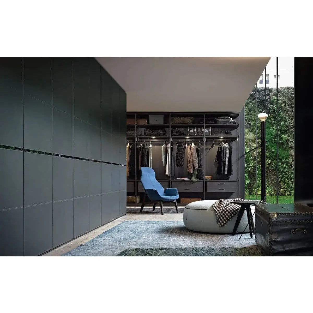 Ventura Lounge - Armchair | Poliform | JANGEORGe Interior Design