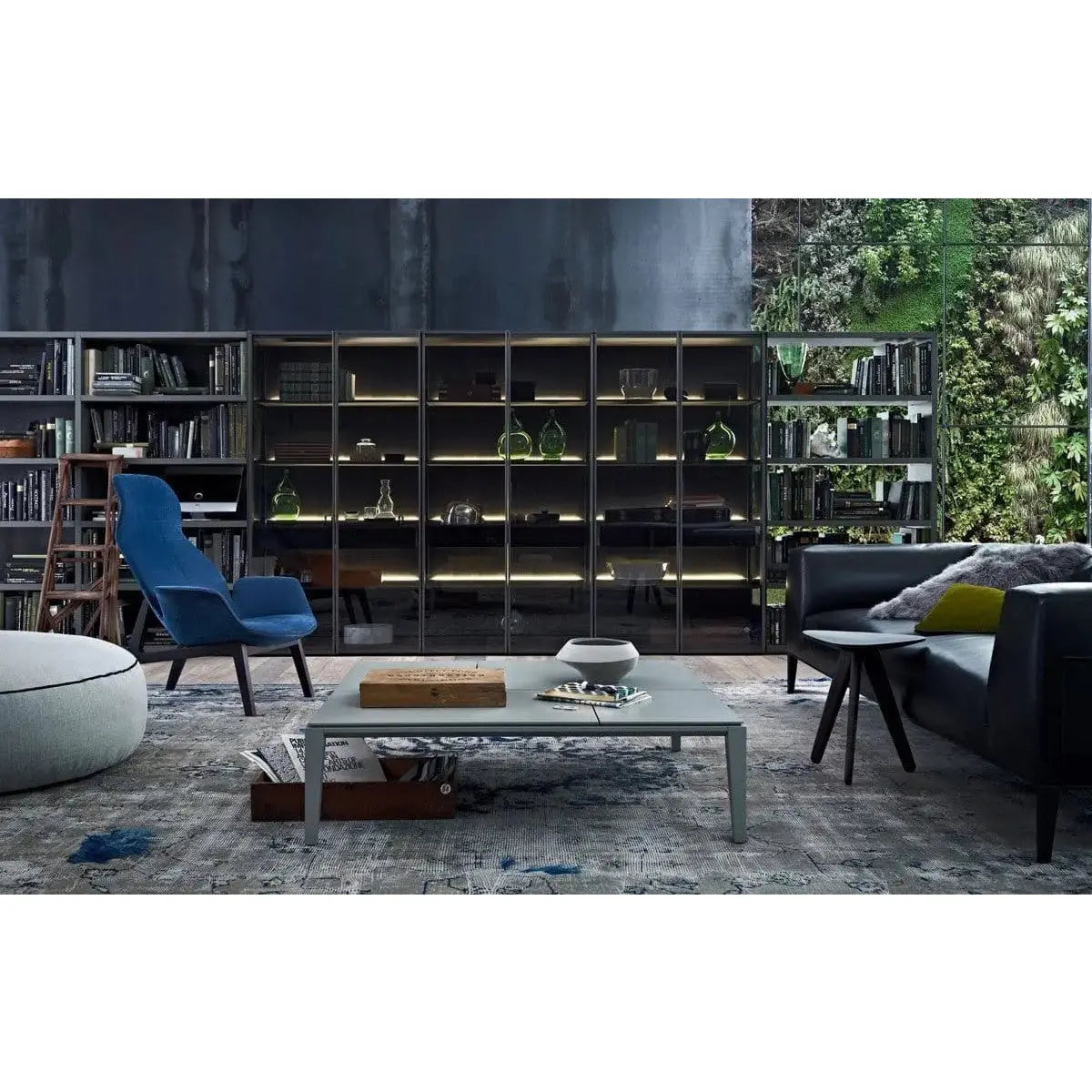 Ventura Lounge - Armchair | Poliform | JANGEORGe Interior Design