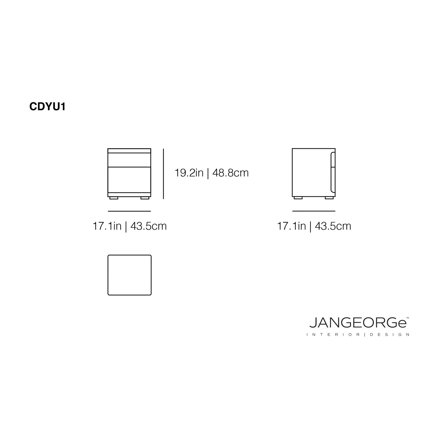 You - Chest of Drawers | Poliform | JANGEORGe Interior Design