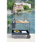 Butler Outdoor Trolley | Potocco | JANGEORGe Interior Design