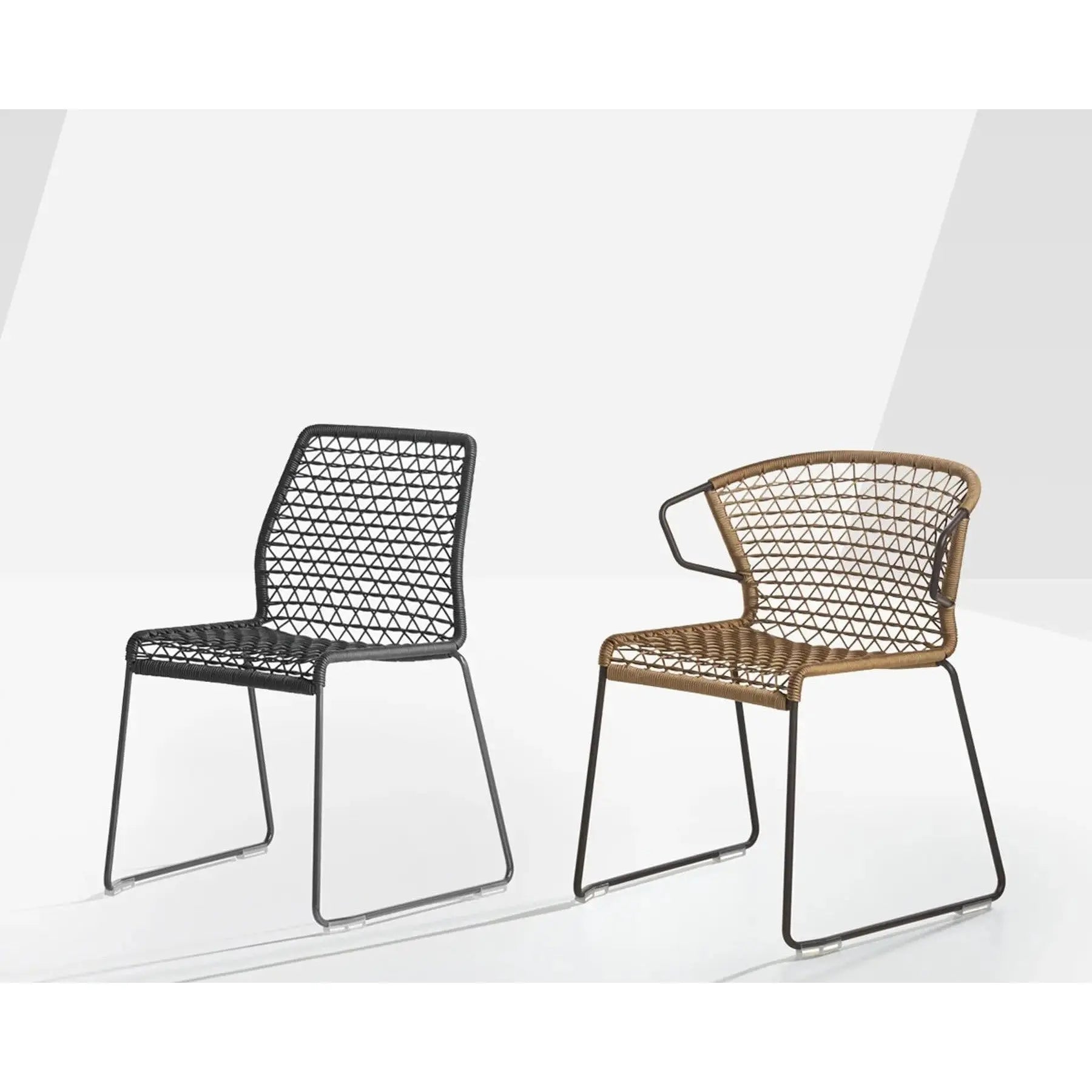 Vela 698/P Outdoor Armchair | Potocco | JANGEORGe Interior Design