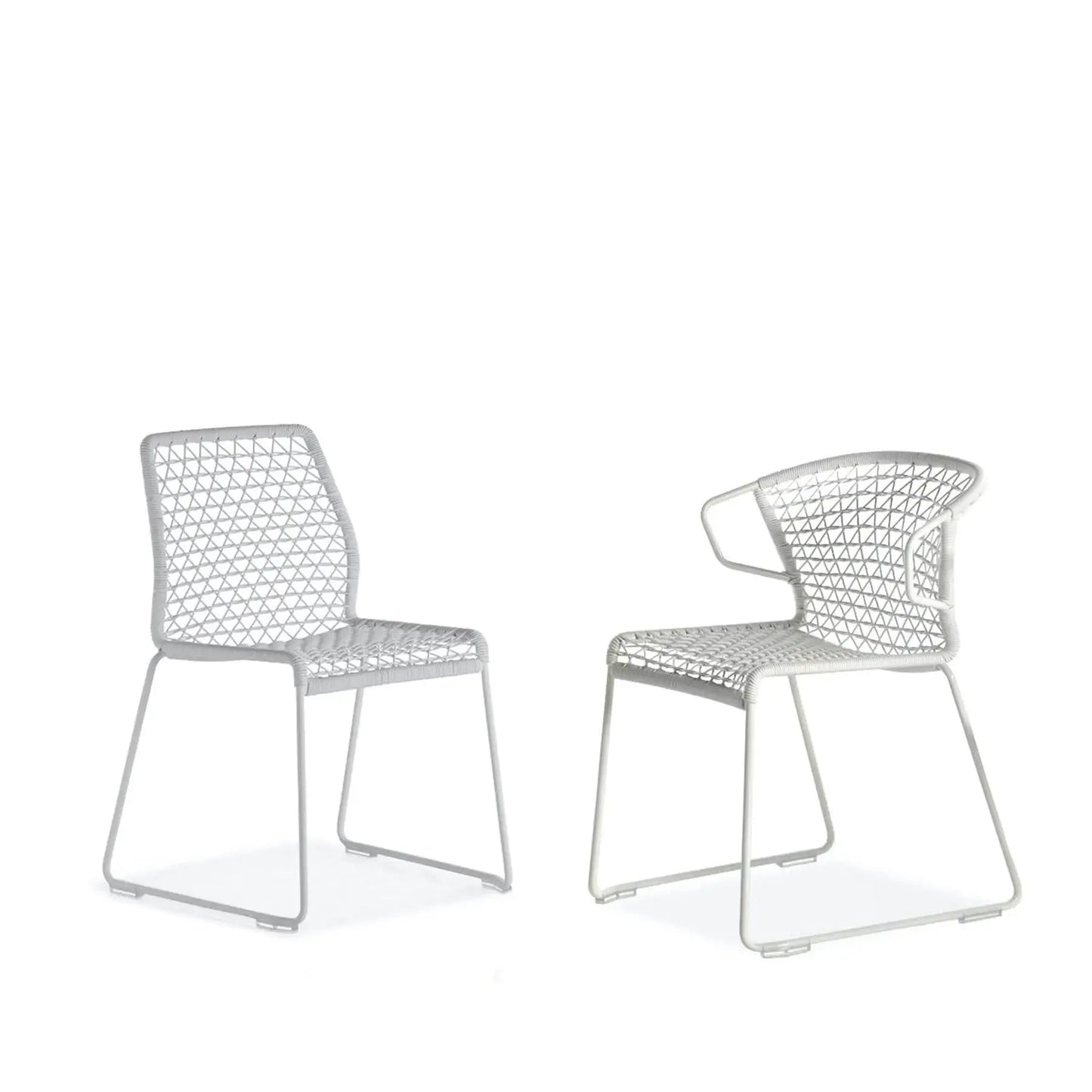 Vela 698/P Outdoor Armchair | Potocco | JANGEORGe Interior Design