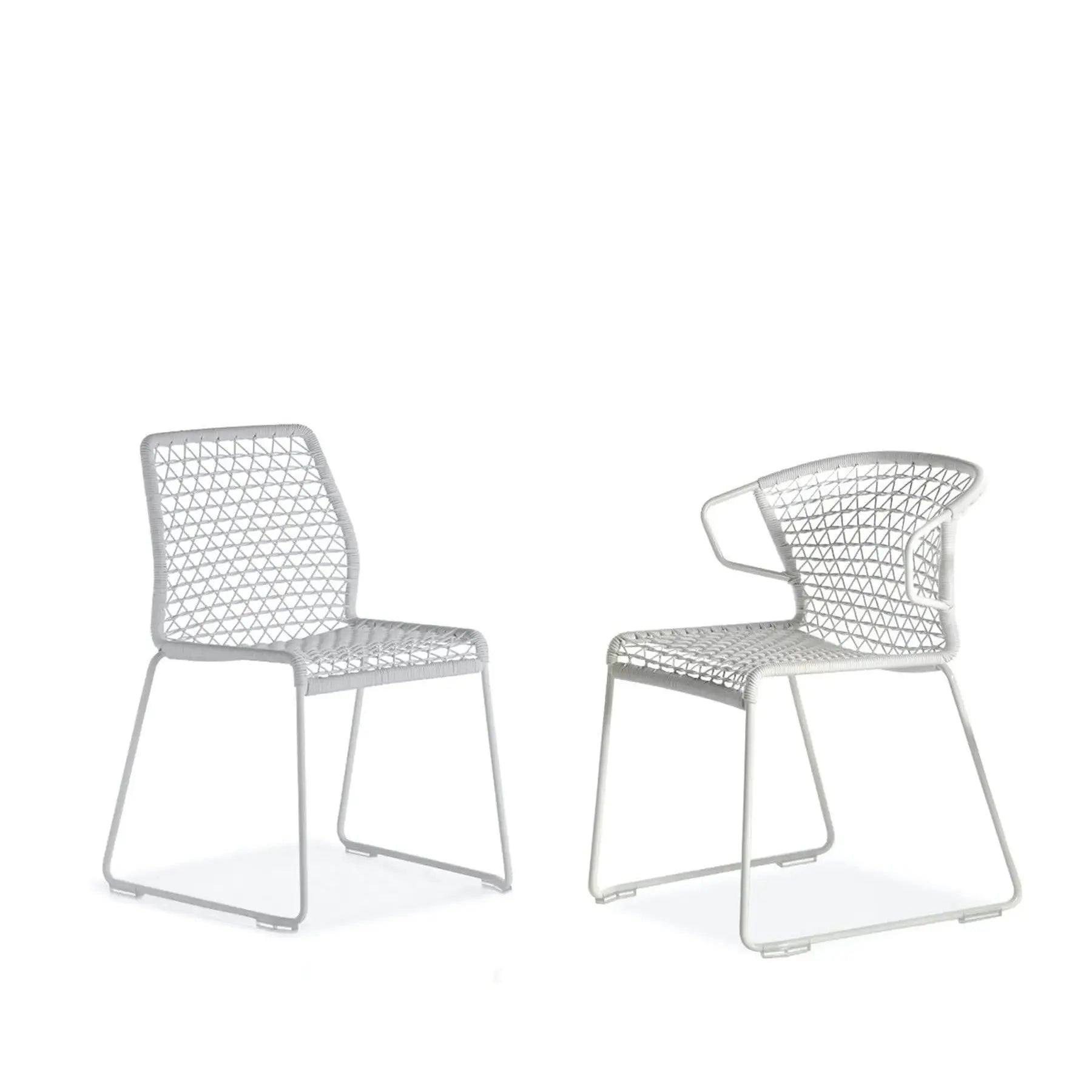 Vela 698/P Outdoor Armchair | Potocco | JANGEORGe Interior Design