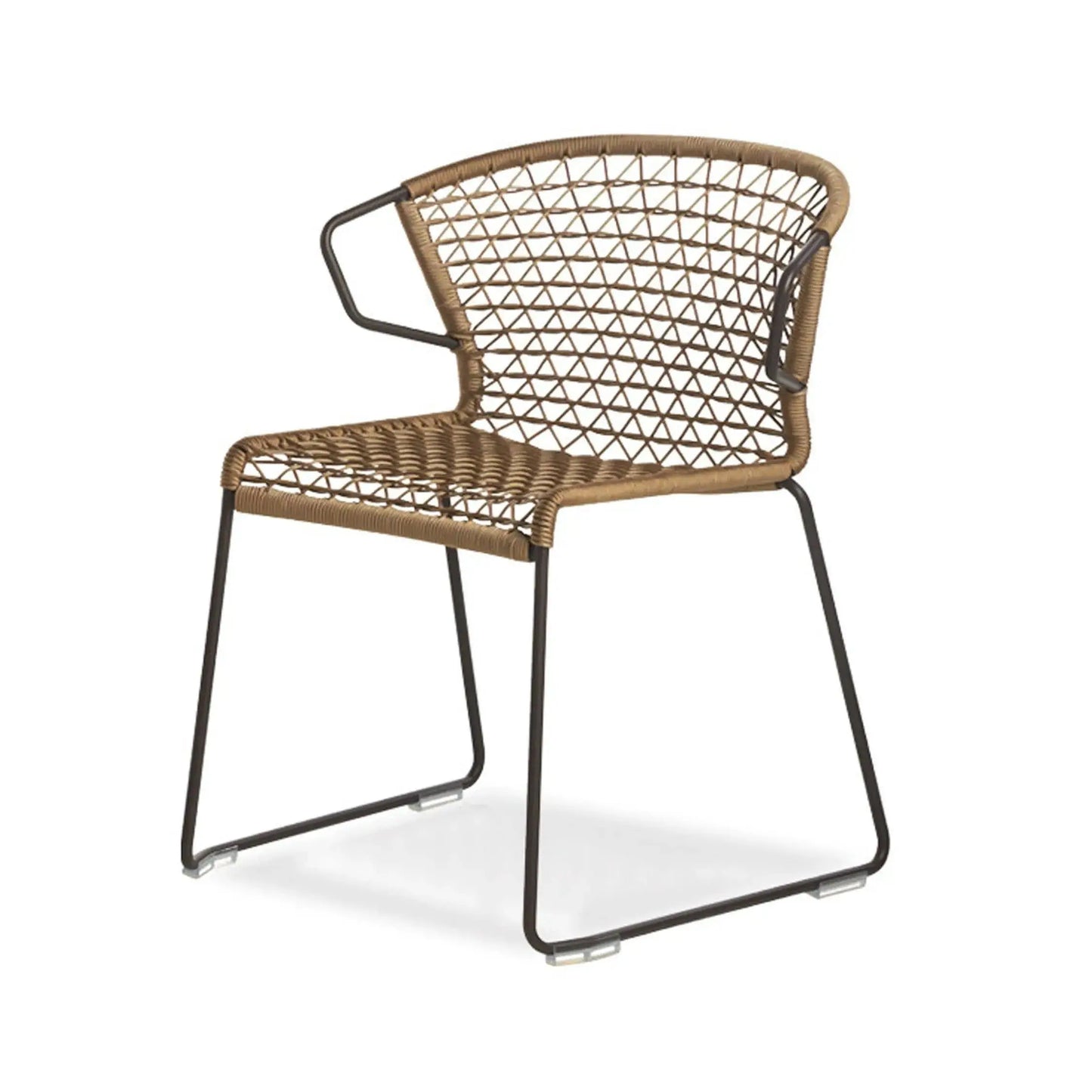 Vela 698/P Outdoor Armchair | Potocco | JANGEORGe Interior Design