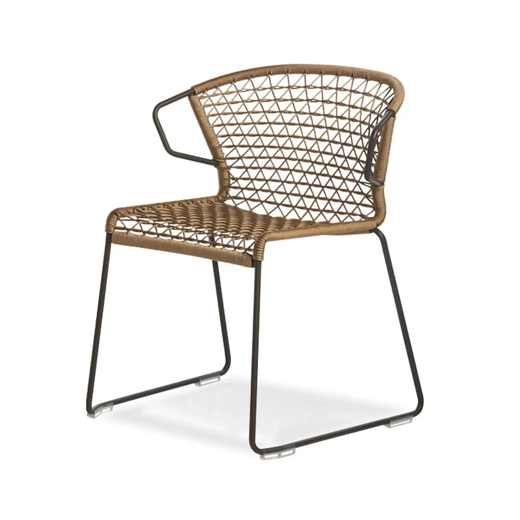 Vela 698/P Outdoor Armchair | Potocco | JANGEORGe Interior Design