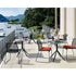 Vela 698/P Outdoor Armchair | Potocco | JANGEORGe Interior Design