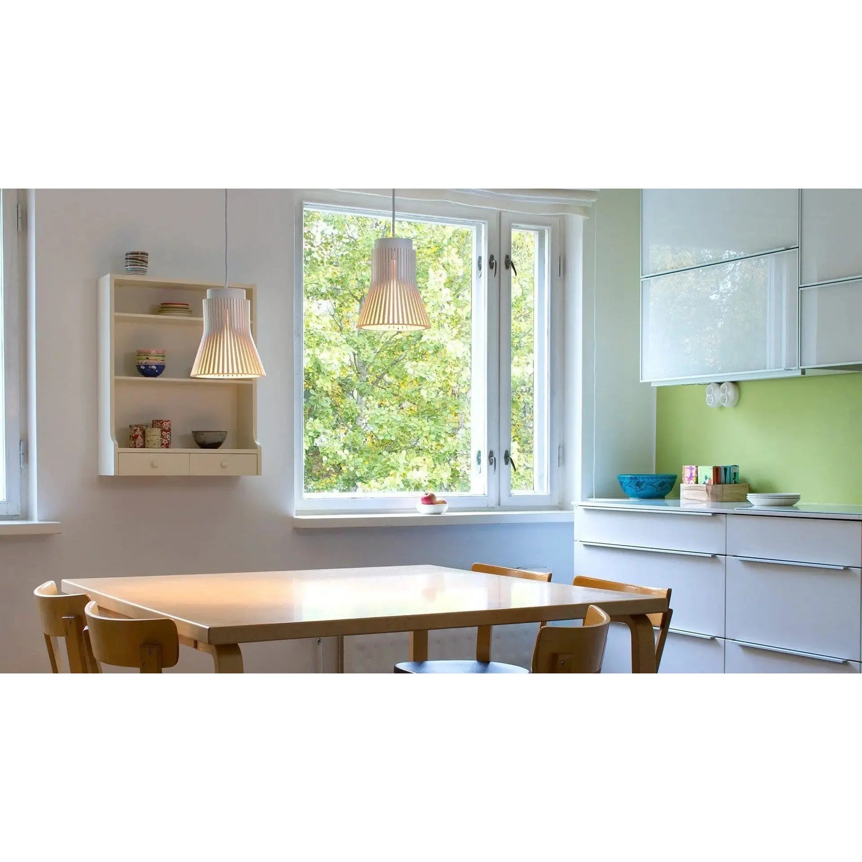 Petite 4600 - Pendant Lamp | Secto | JANGEORGe Interior Design