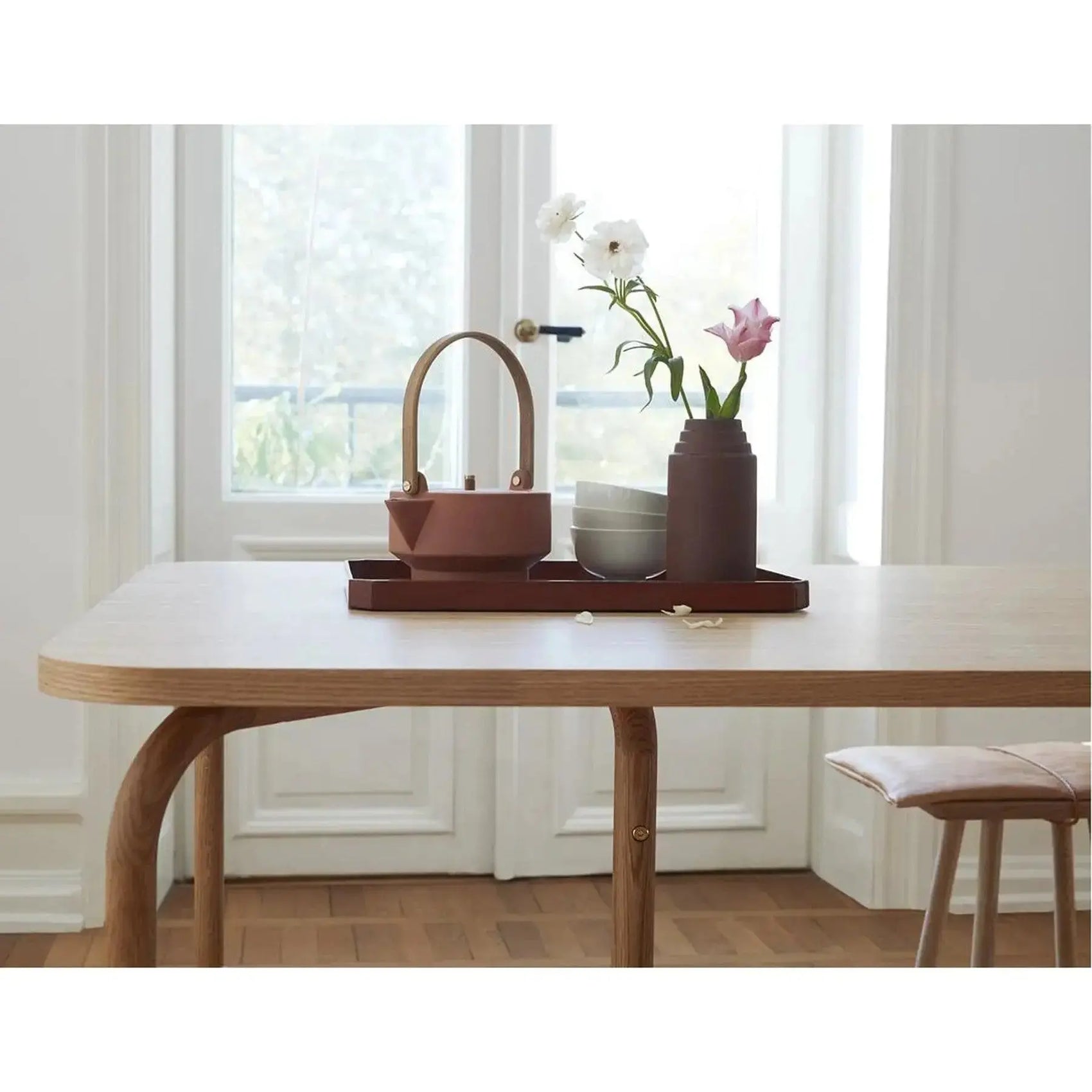 Aldus - Dining Table - JANGEORGe Interiors & Furniture