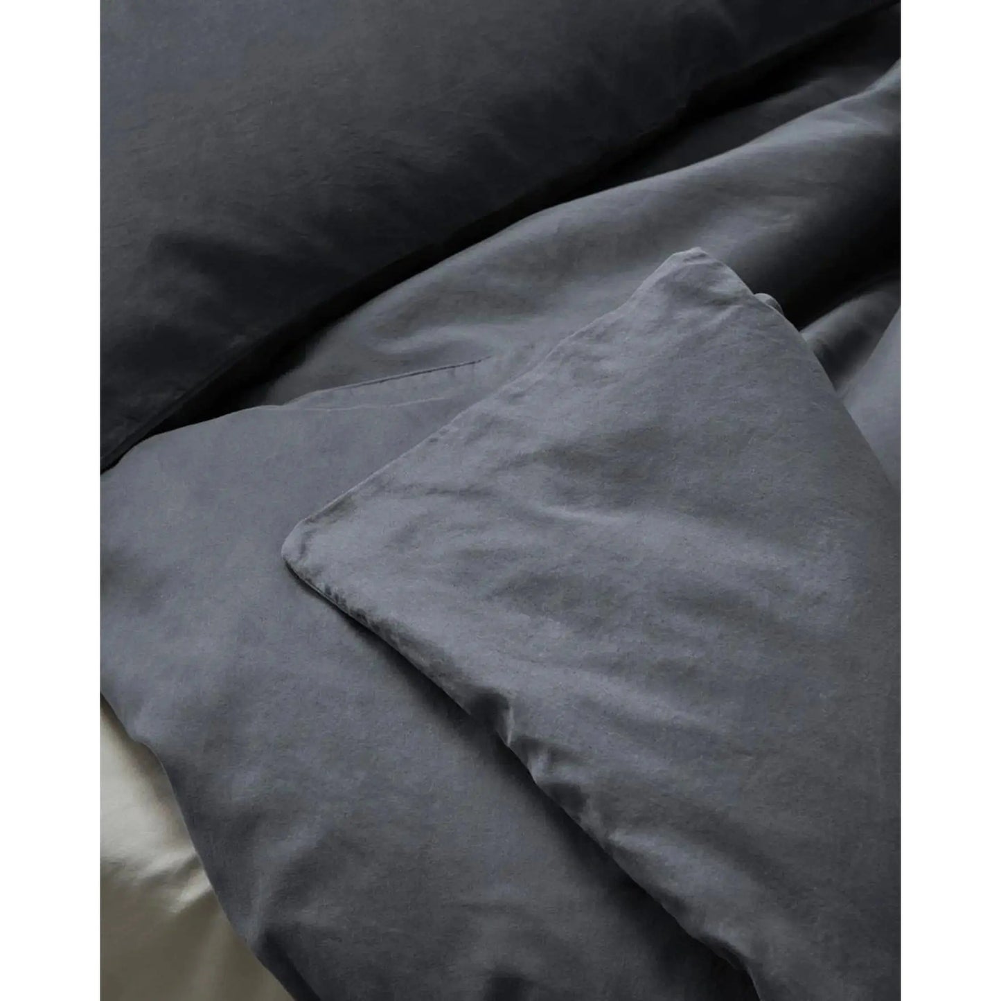 Peach Duvet Cover - JANGEORGe Interior Design