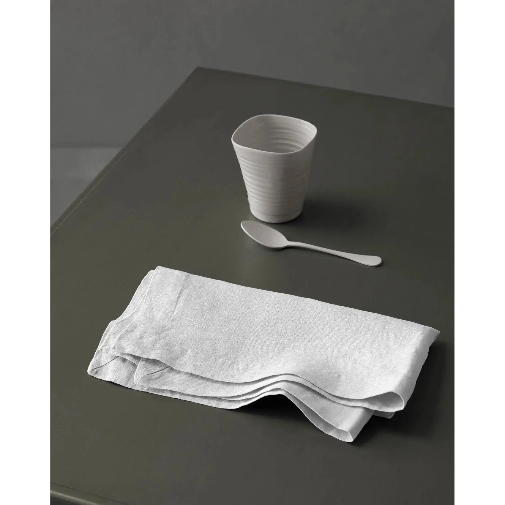 Tab Napkins | Society | JANGEORGe Interior Design