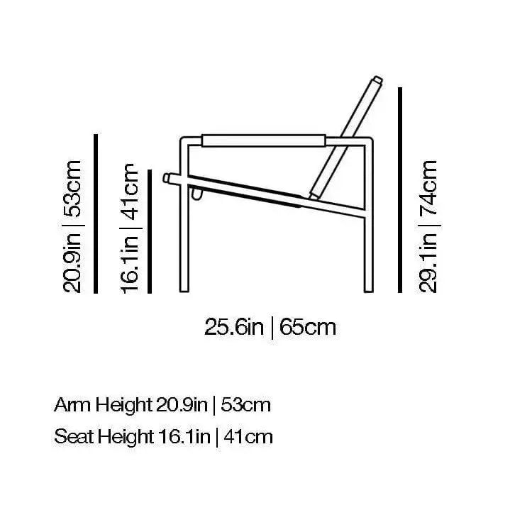 SZ 01 - Armchair | Spectrum | JANGEORGe Interiors & Furniture