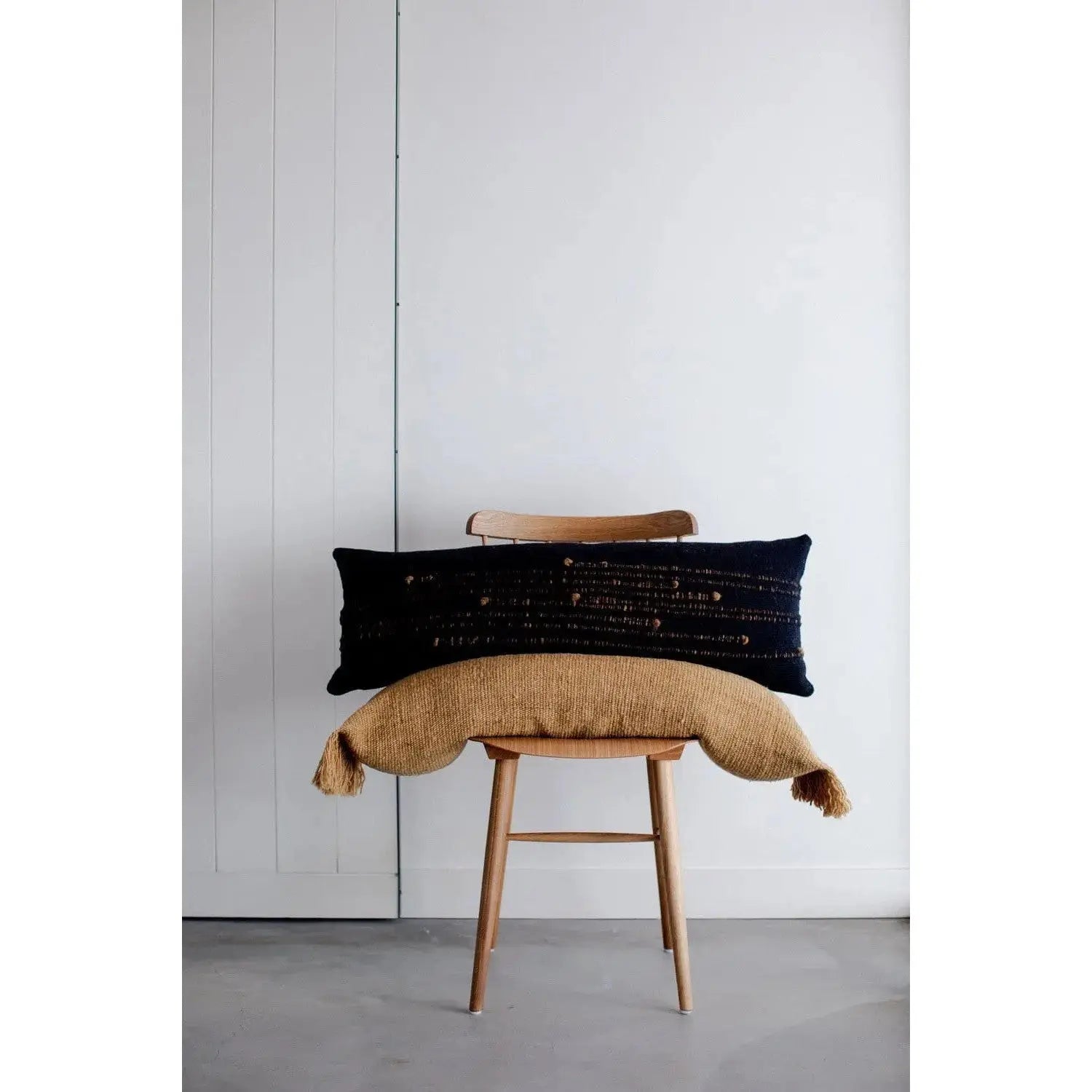 Kelgwo Pillow Cover Stripes | Treko | JANGEORGe Interior Design