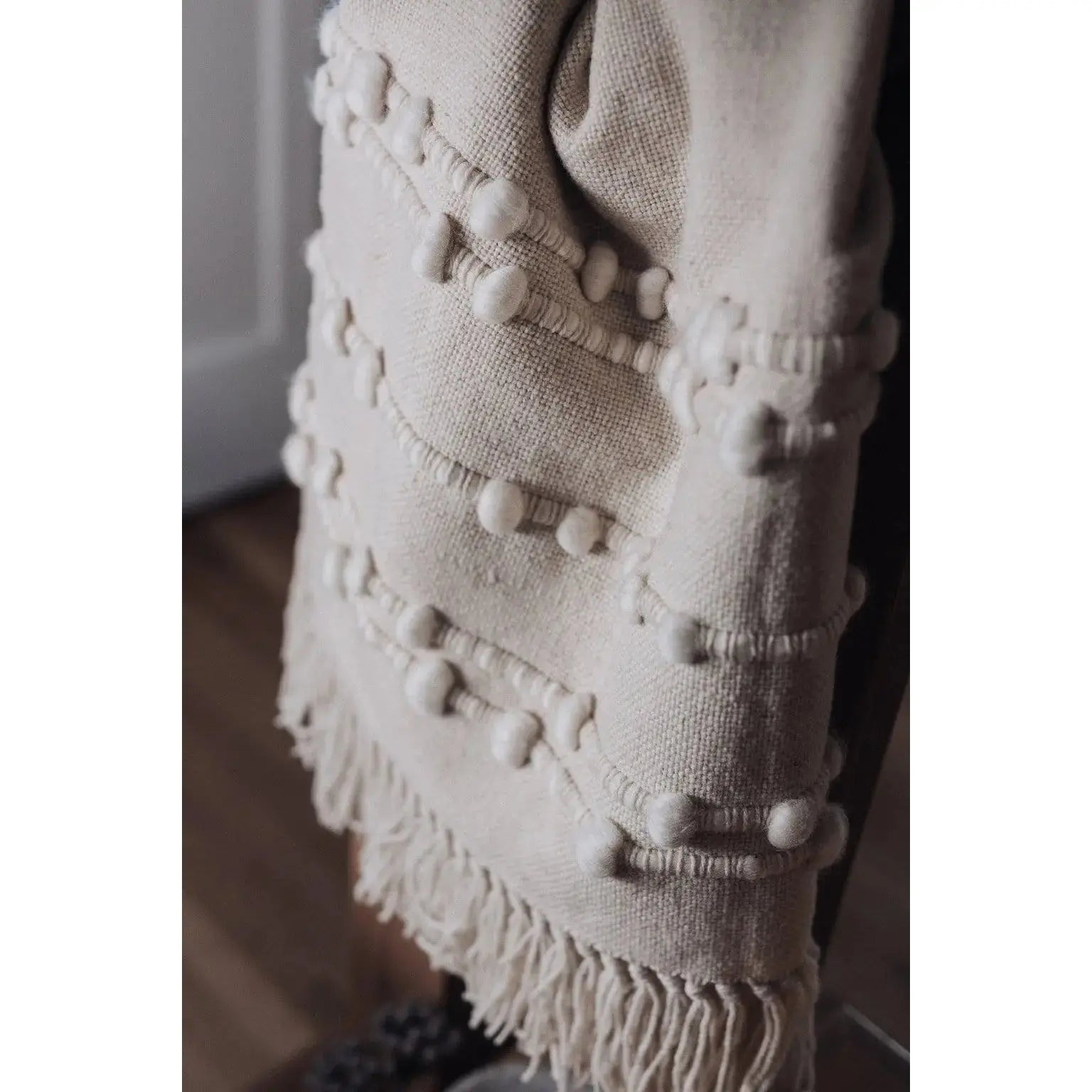 Kuk Throw | Treko | JANGEORGe Interior Design