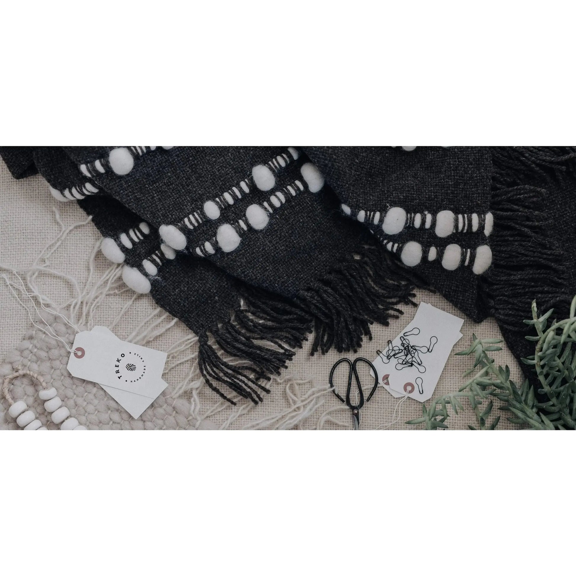 Kuk Throw | Treko | JANGEORGe Interior Design