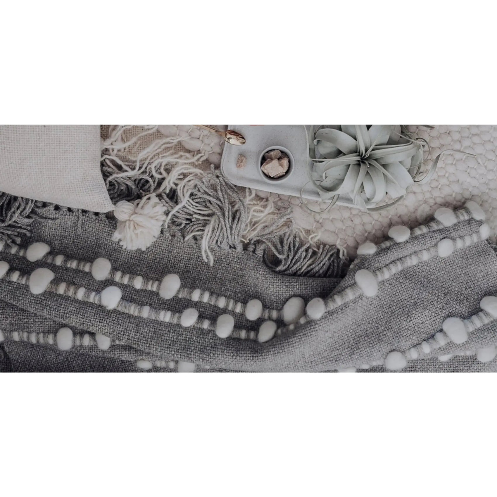 Kuk Throw | Treko | JANGEORGe Interior Design