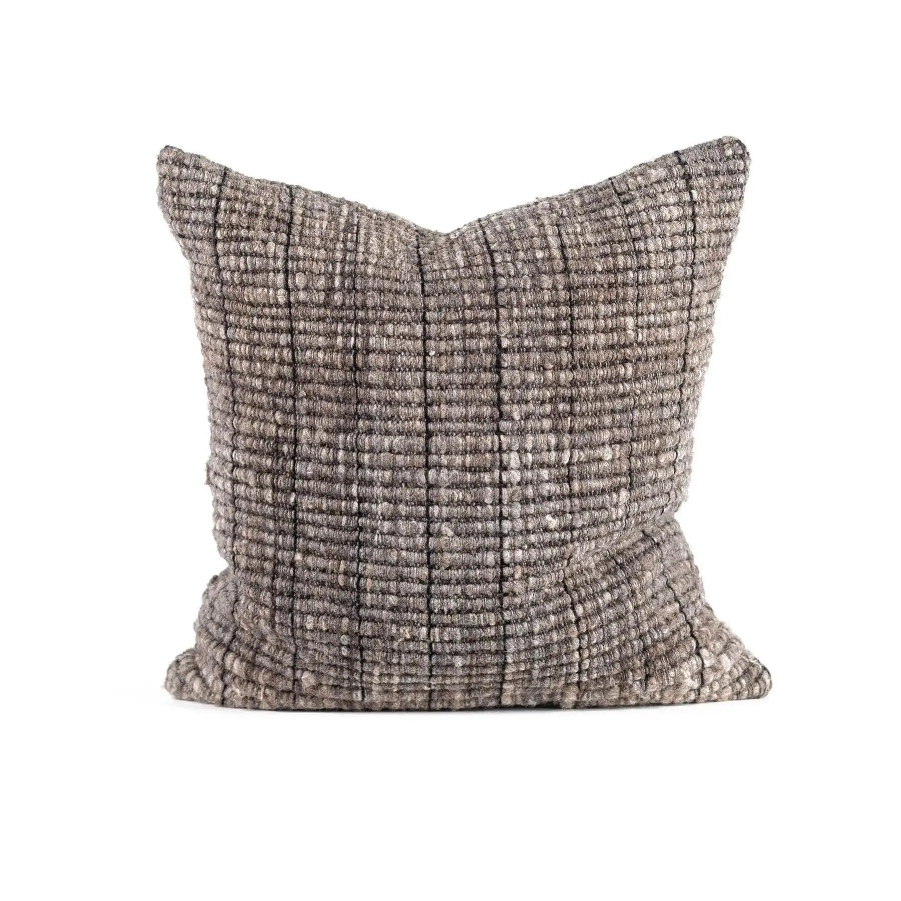 Makun Pillow Cover Texturized | Treko | JANGEORGe Interior Design