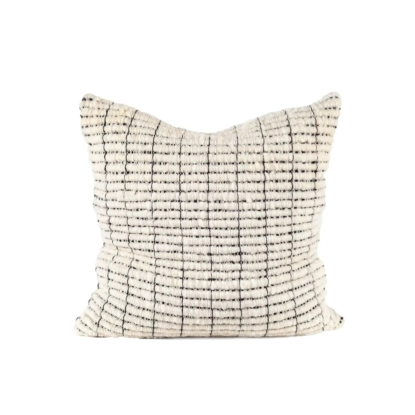 Makun Pillow Cover Texturized | Treko | JANGEORGe Interior Design