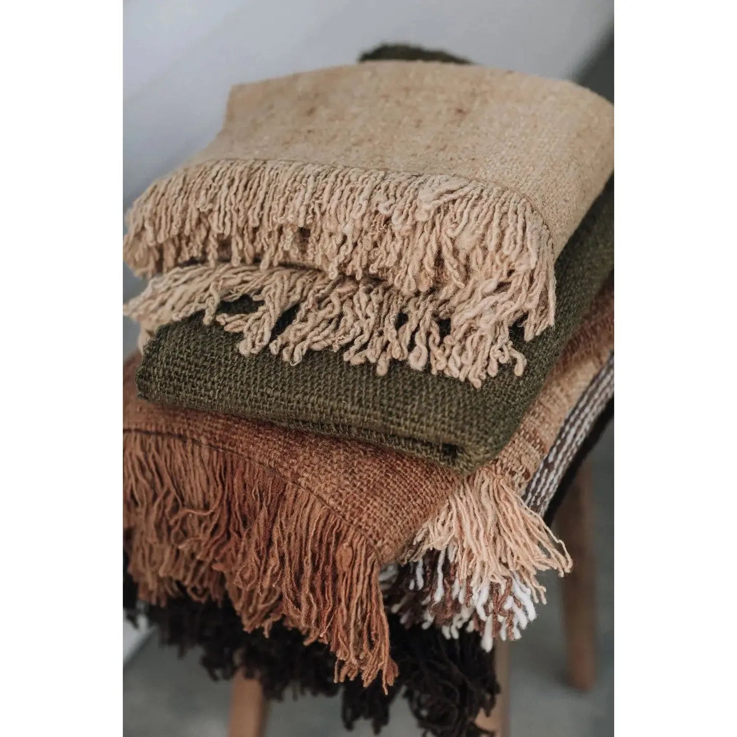 Makun Throw | Treko | JANGEORGe Interior Design