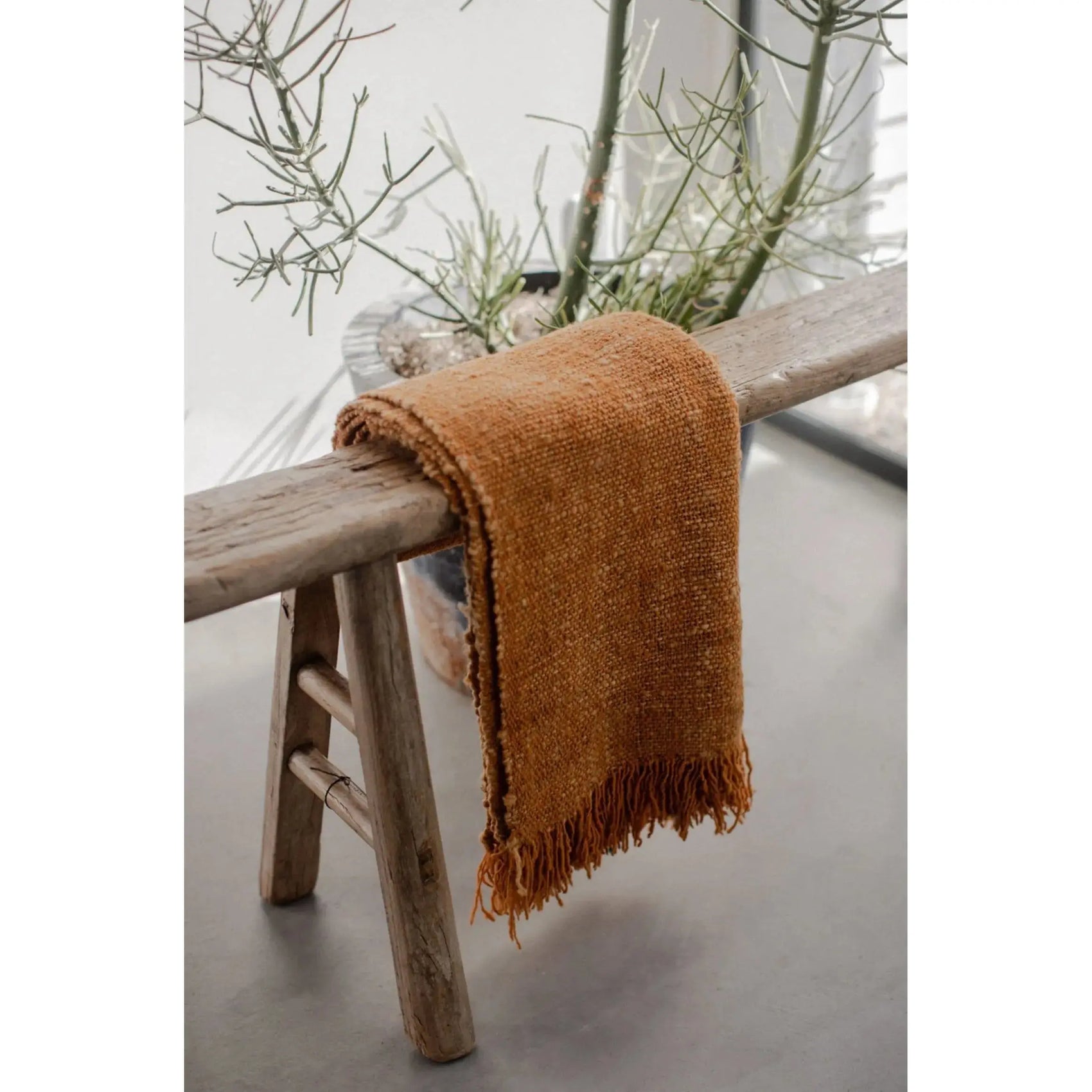 Makun Throw | Treko | JANGEORGe Interior Design