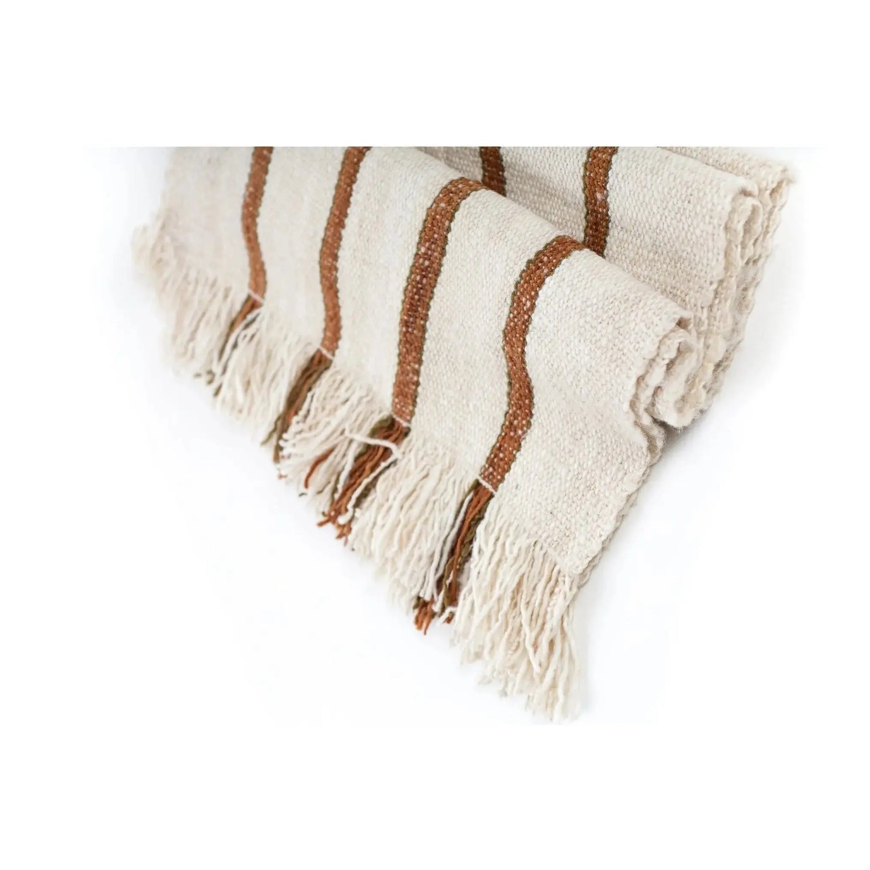 Makun Throw | Treko | JANGEORGe Interior Design