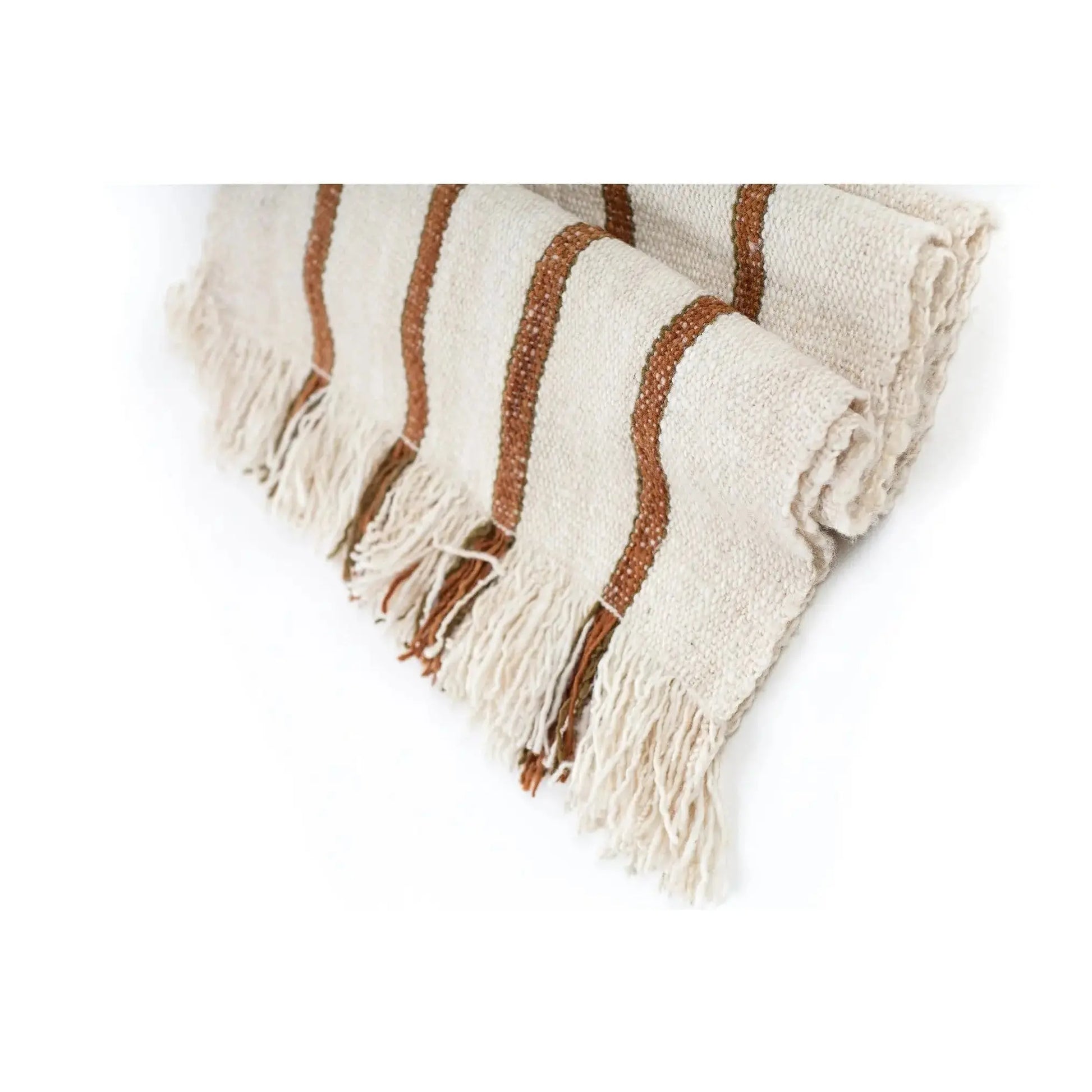 Makun Throw | Treko | JANGEORGe Interior Design