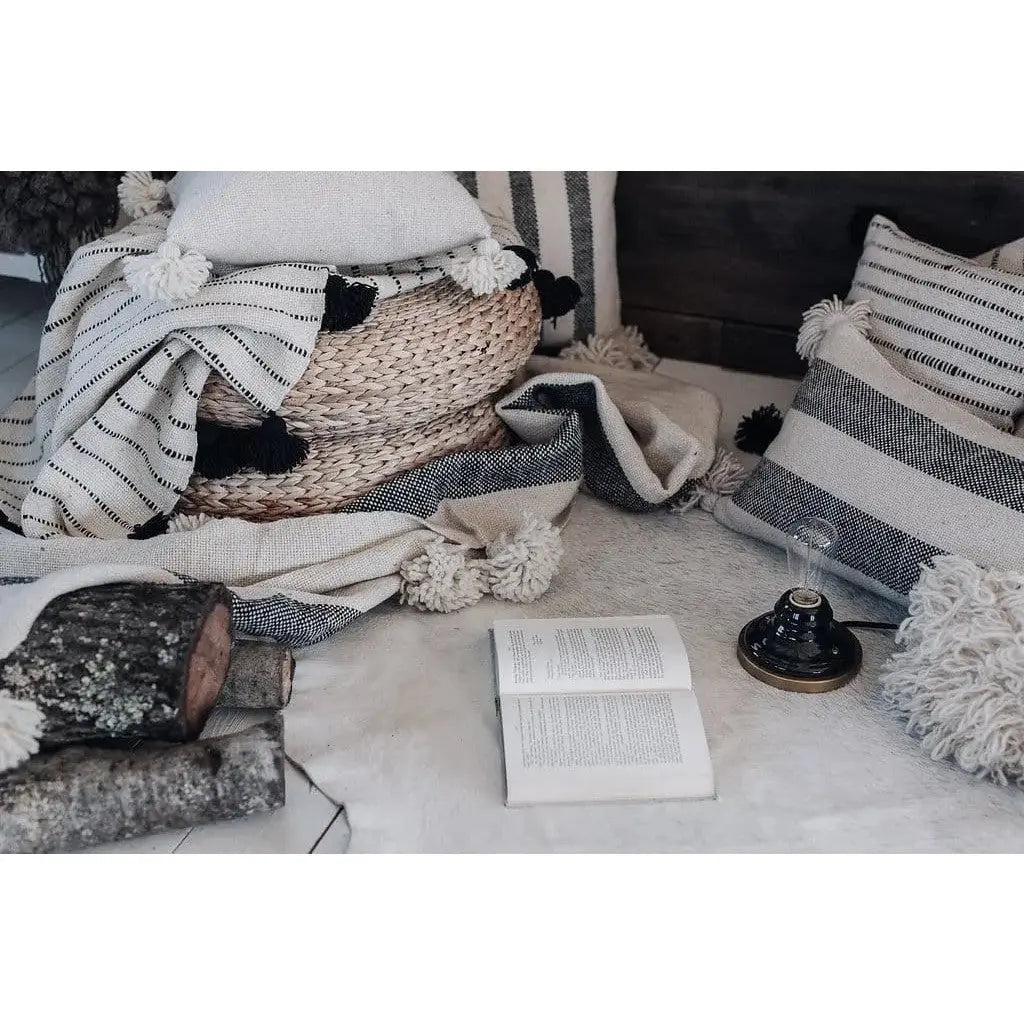 Pewma Throw | Treko | JANGEORGe Interior Design