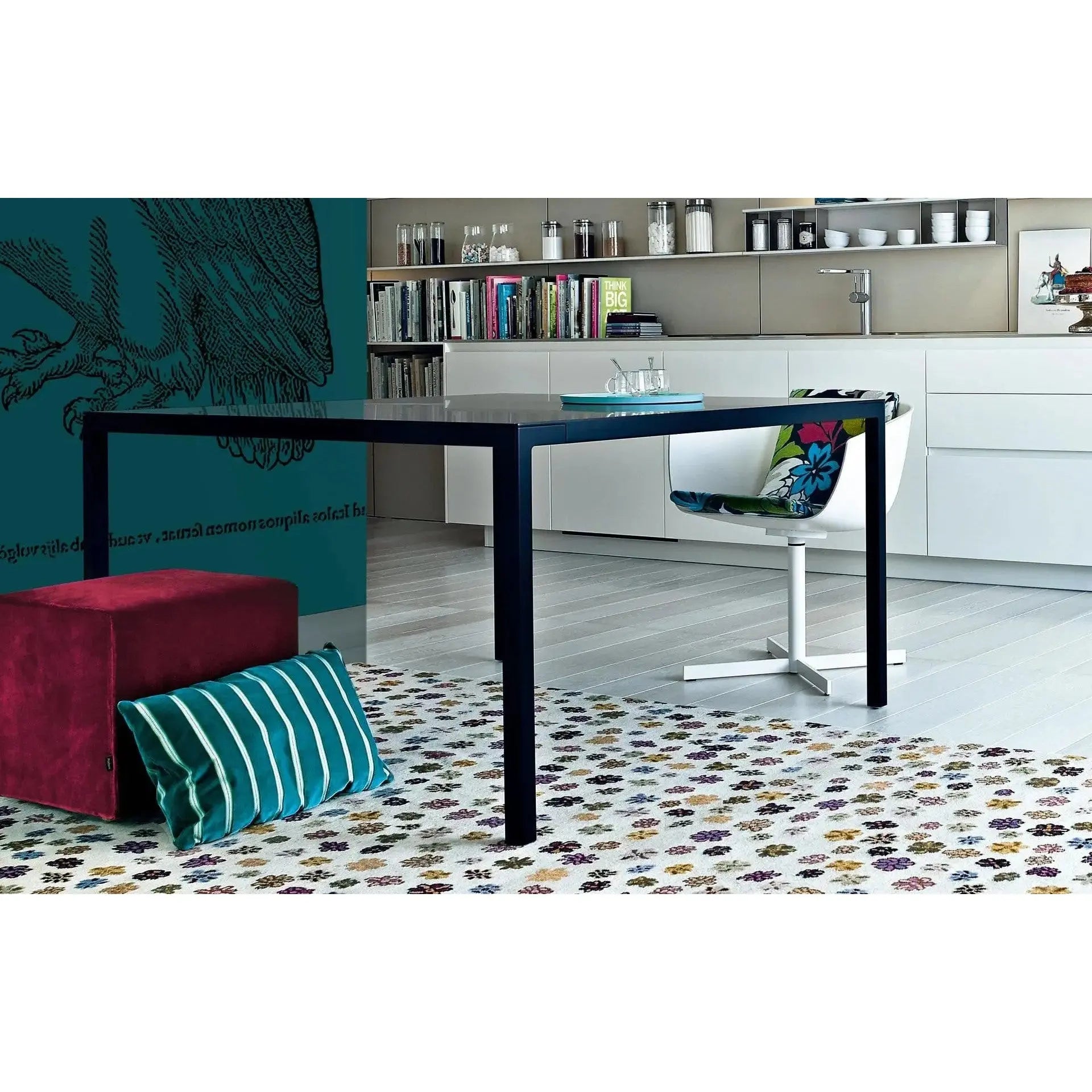 Trevi - Dining Table | Poliform | JANGEORGe Interior Design