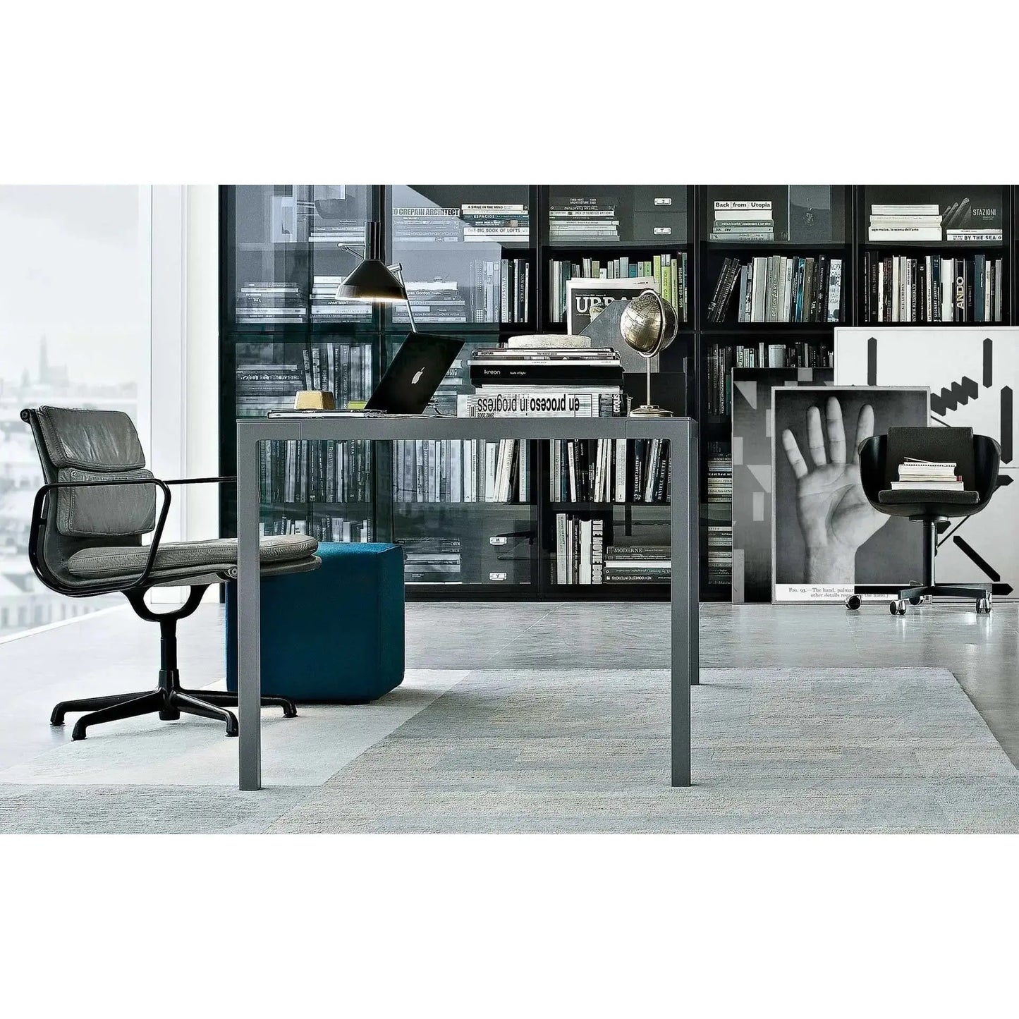 Trevi - Dining Table | Poliform | JANGEORGe Interior Design