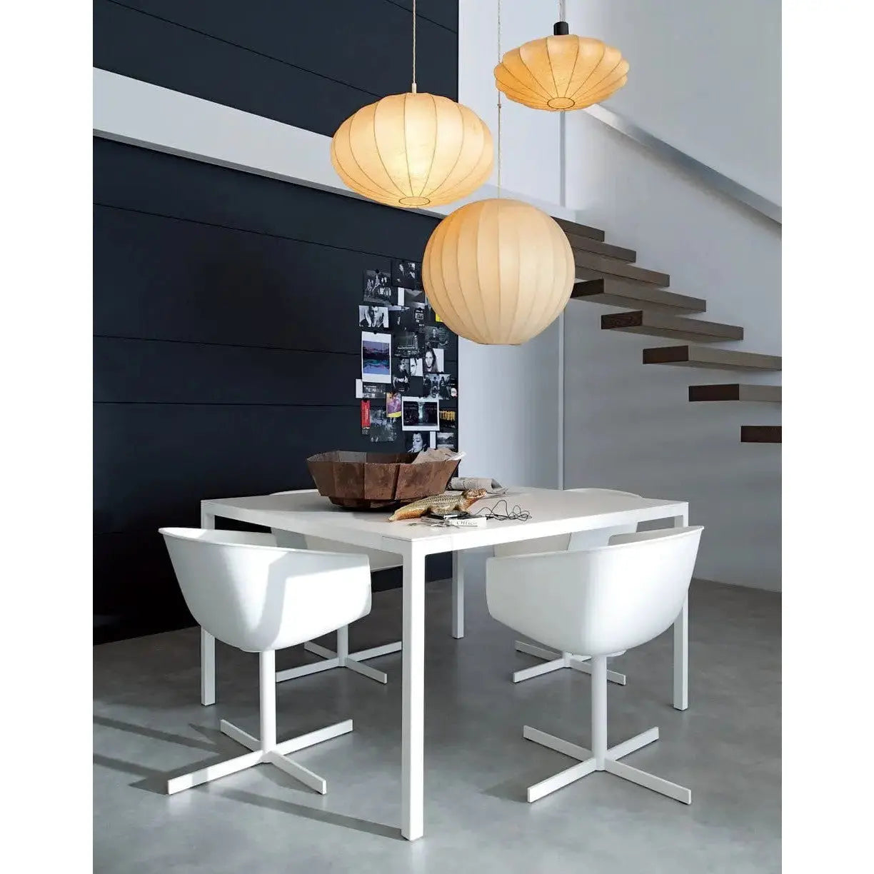 Trevi - Dining Table | Poliform | JANGEORGe Interior Design