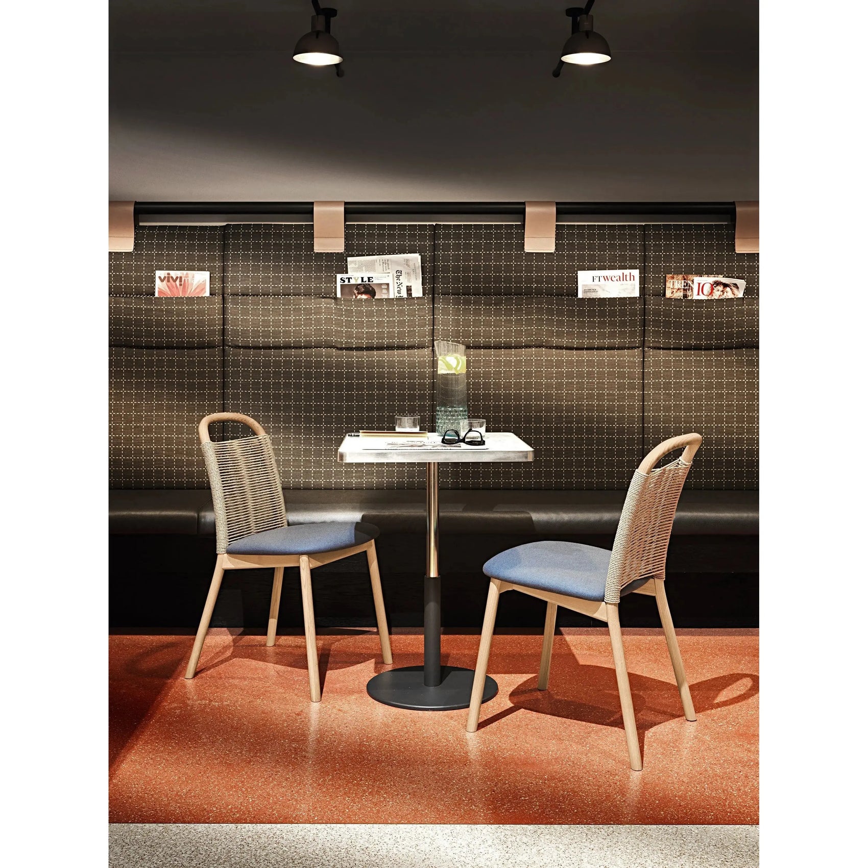 Zantilam 21NR Chair | Very Wood | JANGEORGe Interior Design