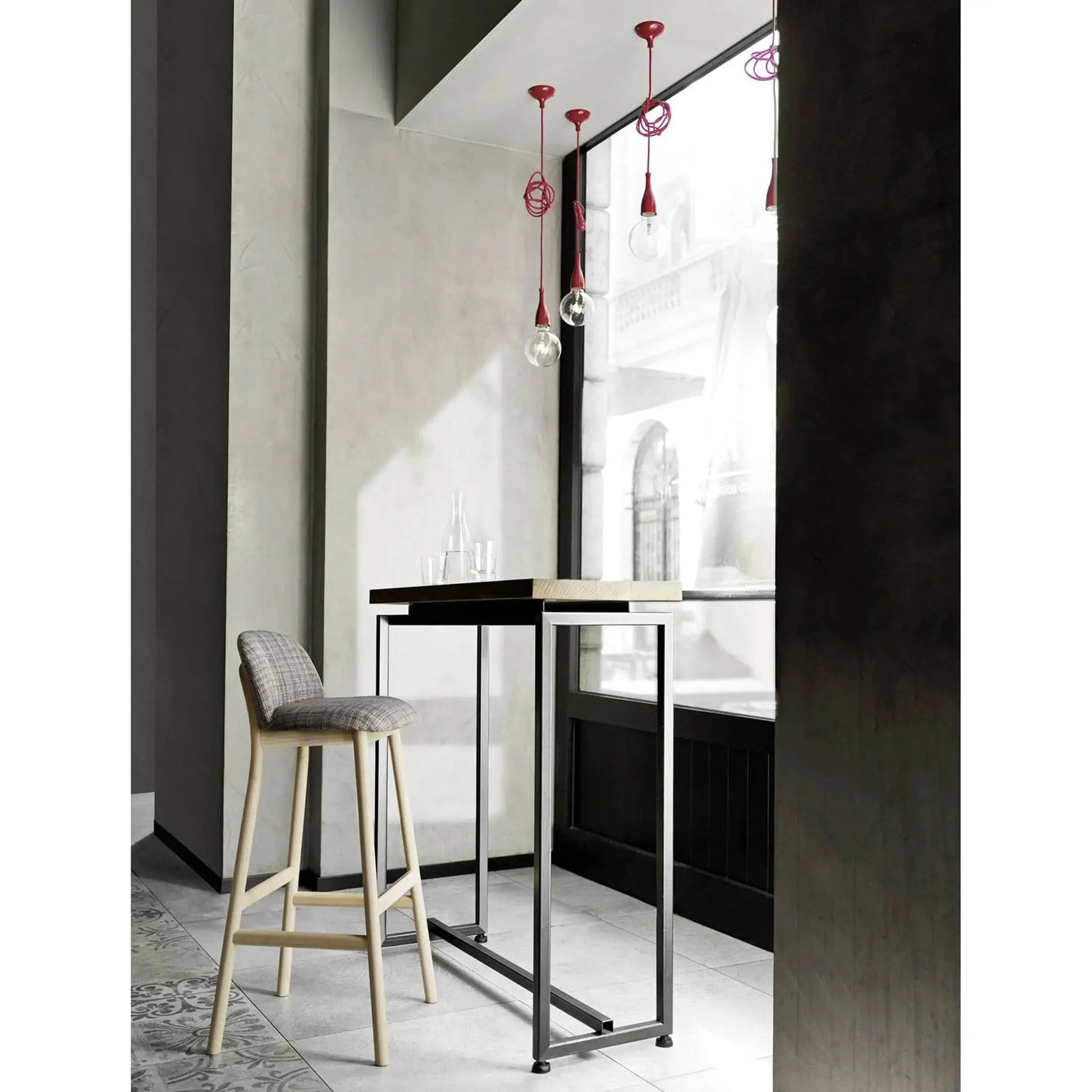 Zantilam 06 - Barstool | Very Wood | JANGEORGe Interior Design