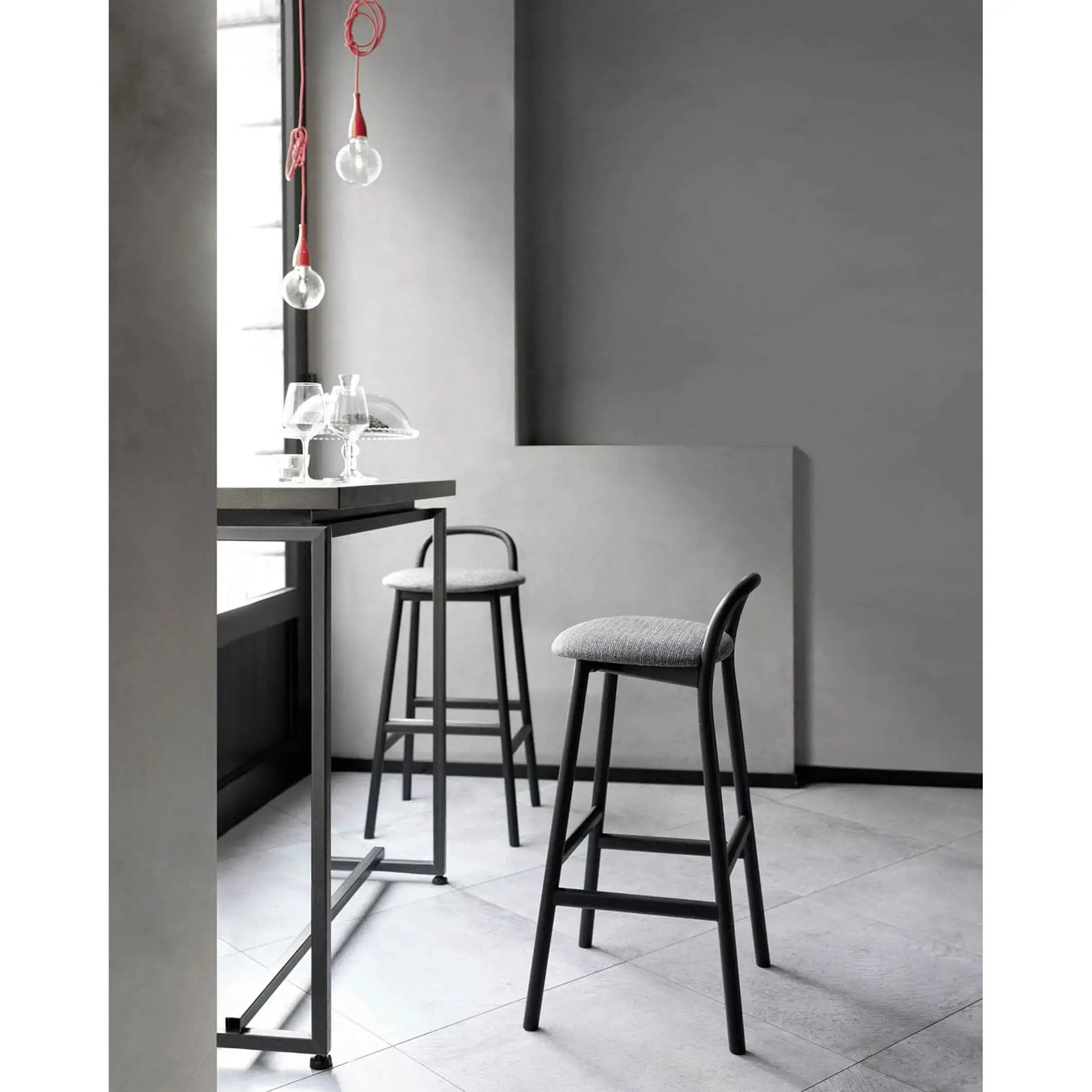 Zantilam 16 - Barstool | Very Wood | JANGEORGe Interior Design