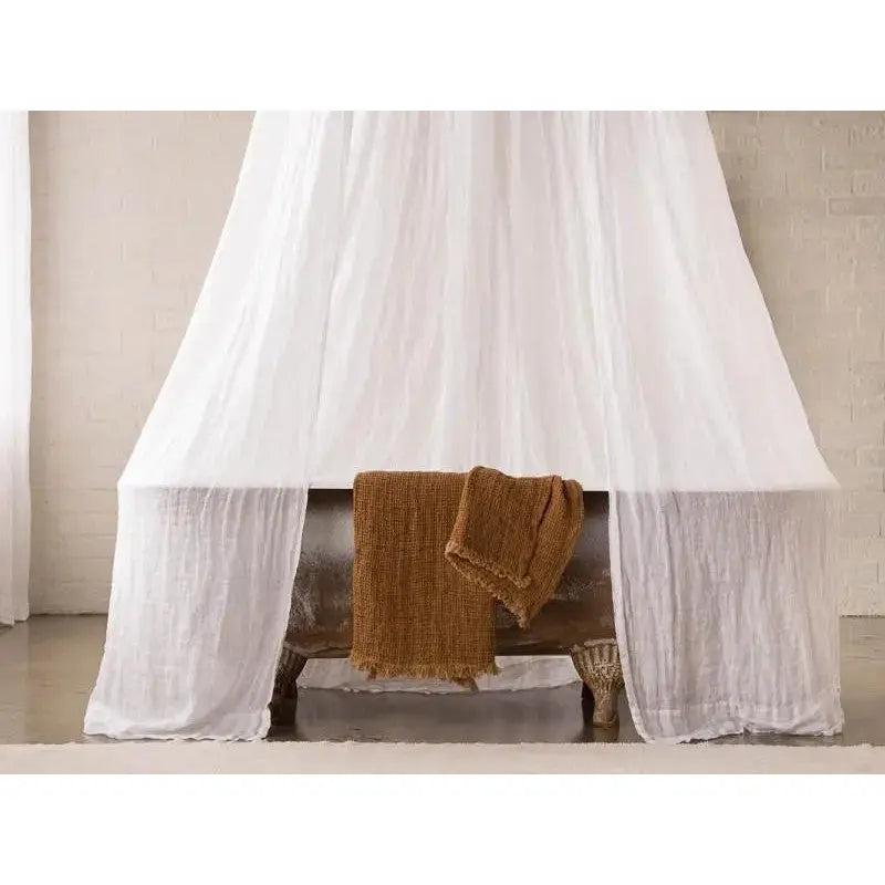 Waffle Bath Towel | Hale Mercantile Co. | JANGEORGe Interior Design