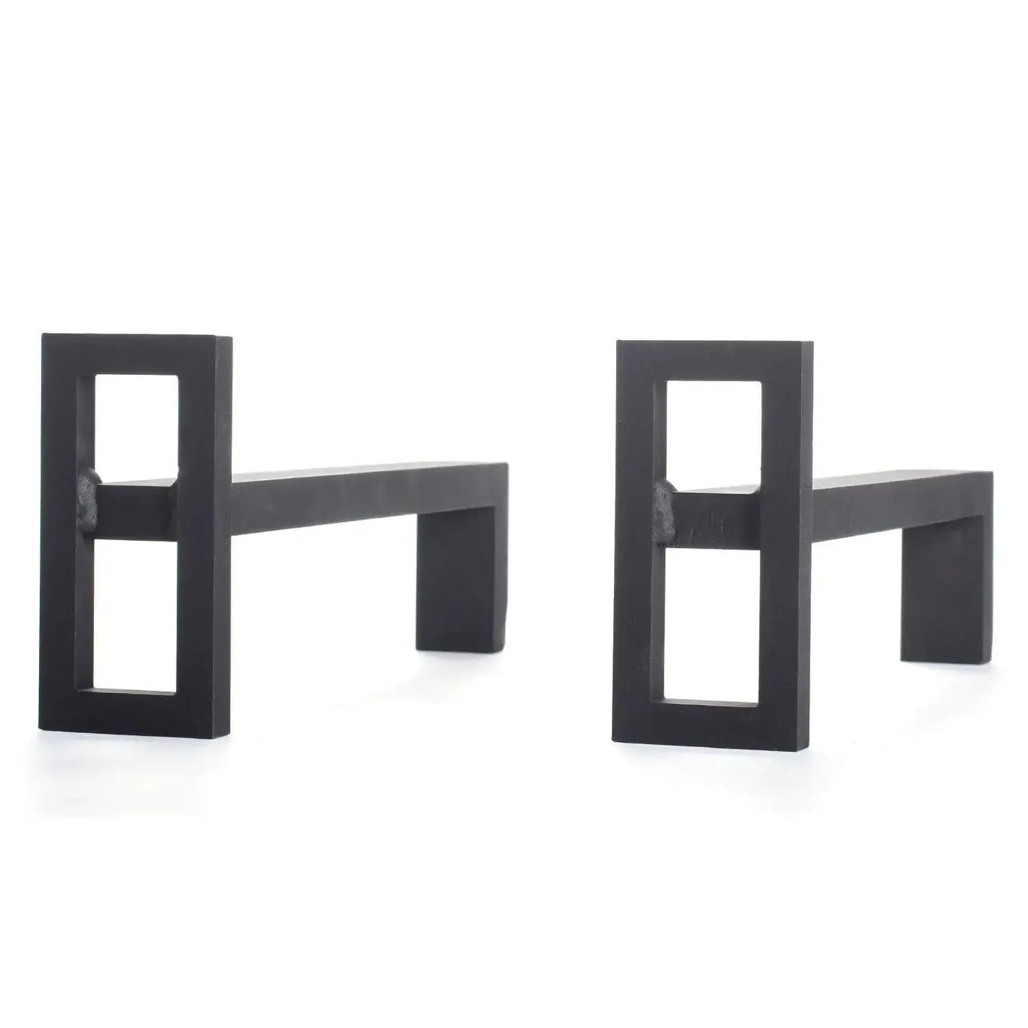 Jean Michel Wilmotte Window Andirons | When Objects Work | JANGEORGe Interior Design