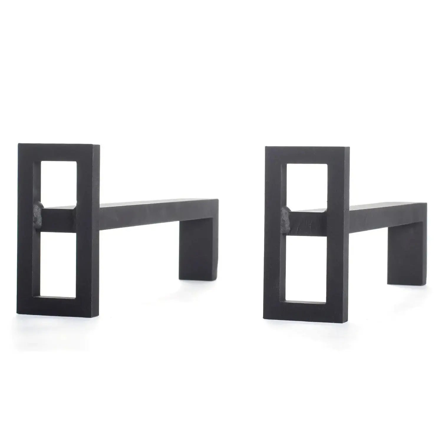 Jean Michel Wilmotte Window Andirons | When Objects Work | JANGEORGe Interior Design