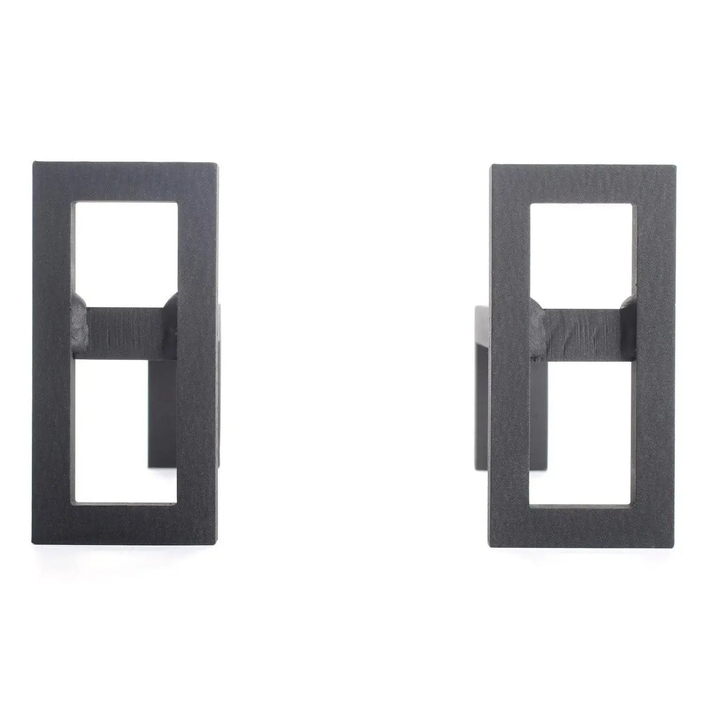 Jean Michel Wilmotte Window Andirons | When Objects Work | JANGEORGe Interior Design