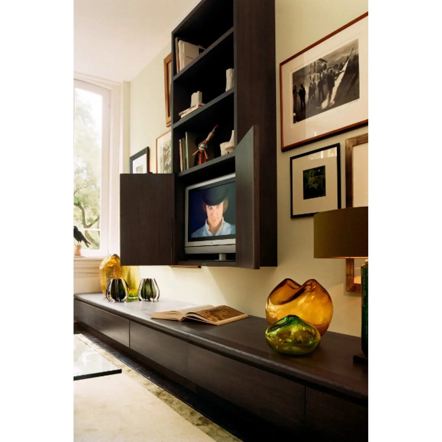 Kate Hume Small Vase, Caillou (Set of 3) | When Objects Work | JANGEORGe Interior Design