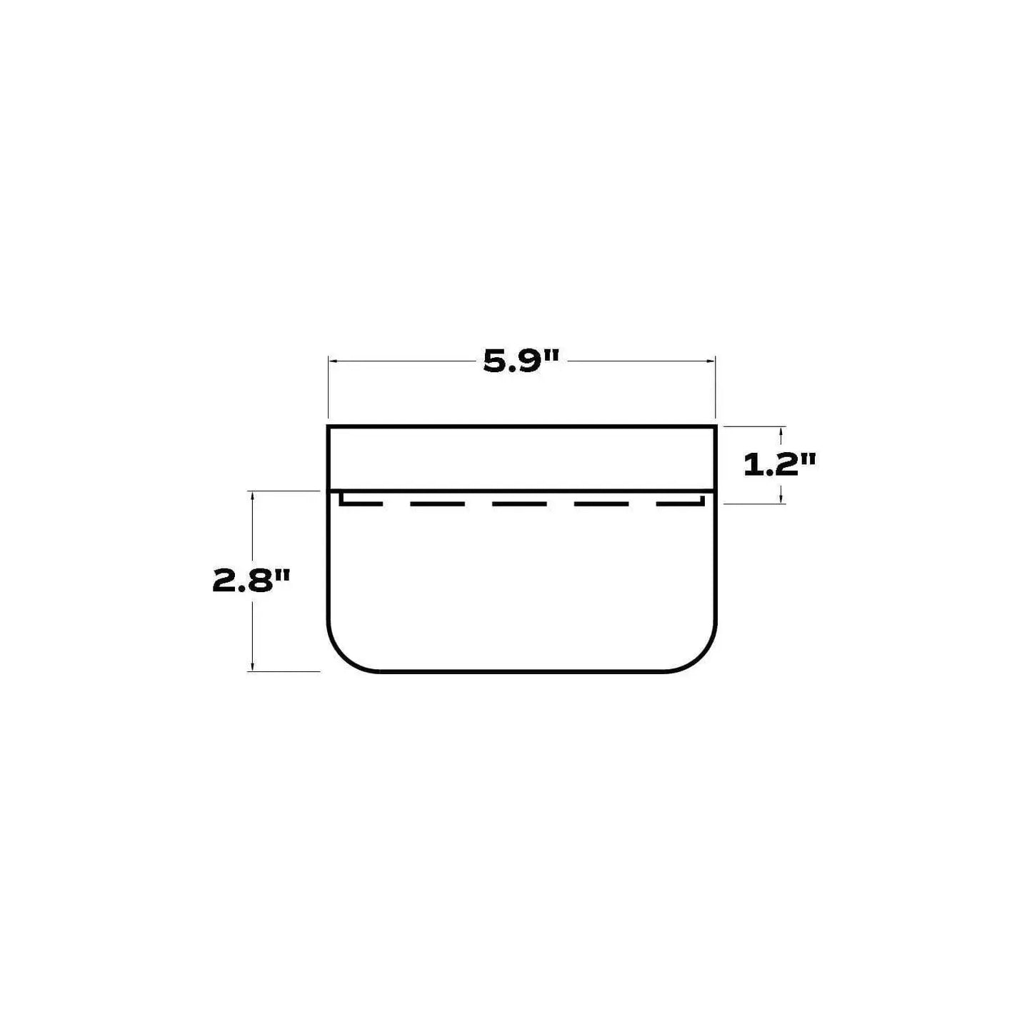 VVD Pottery Ceramic 15x7cm with 3cm Oak Lid (1573) | When Objects Work | JANGEORGe Interior Design