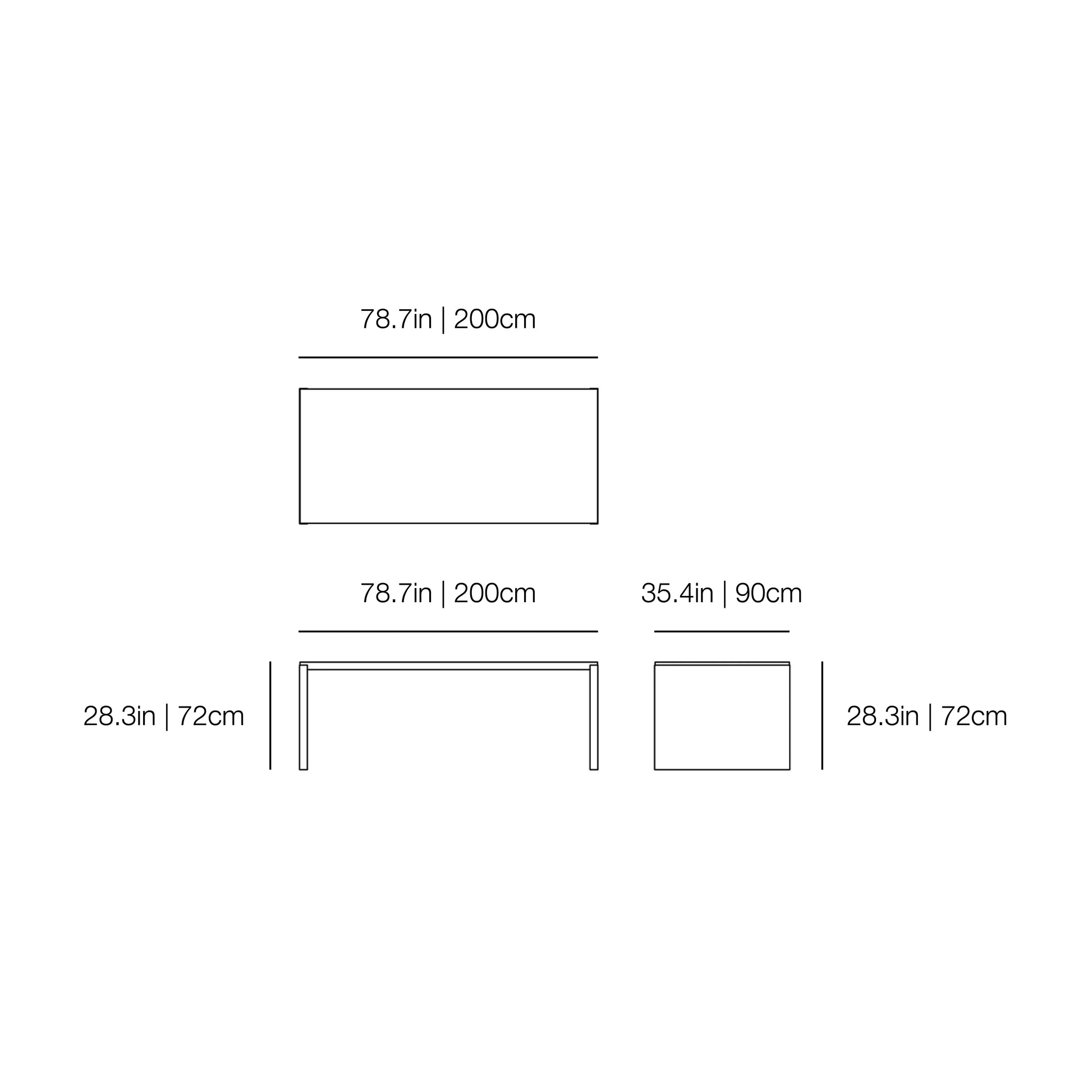 Big Irony - Desk | Zeus | JANGEORGe Interior Design