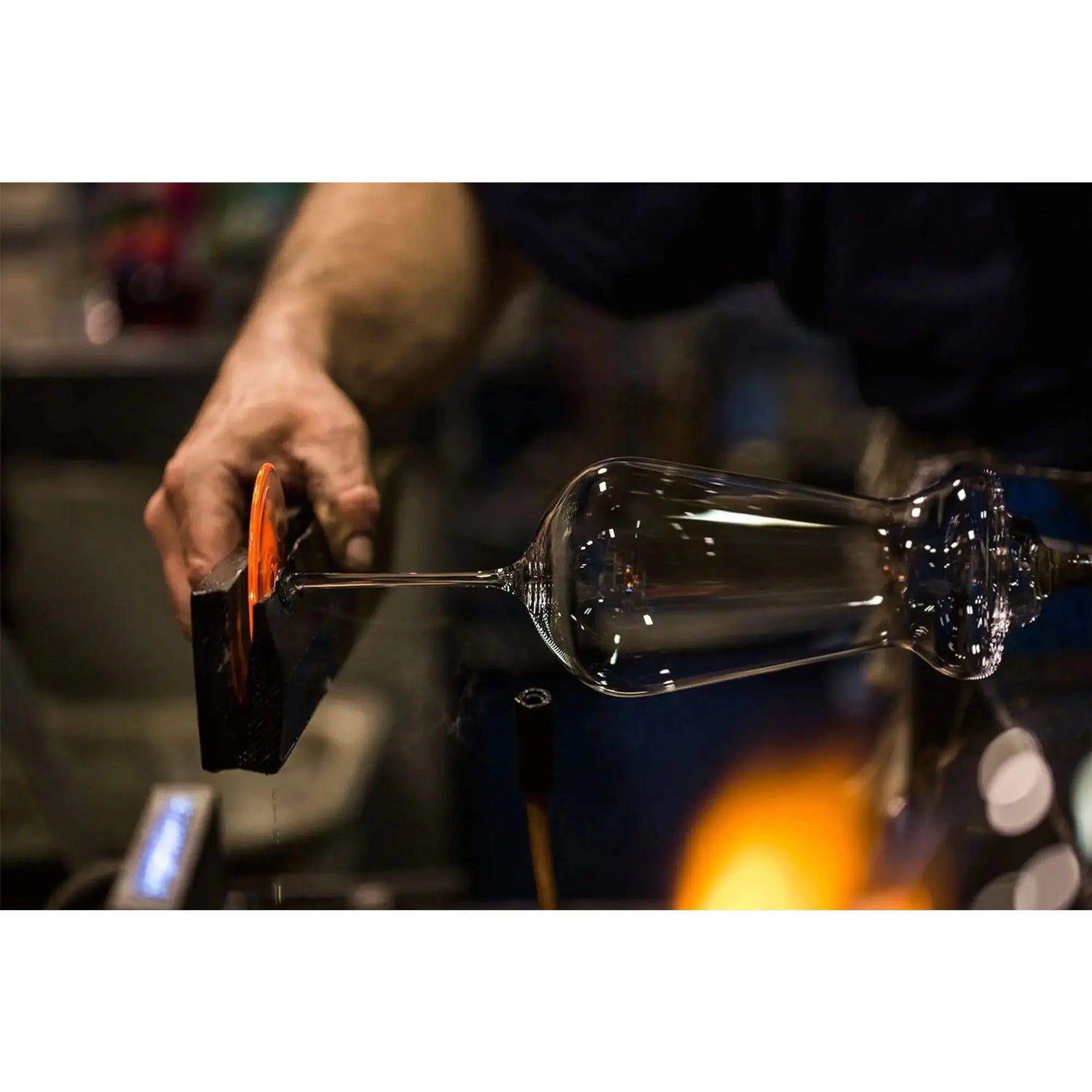 Jancis Robinson x Richard Brenson - The 1 Wine Glass | Richard Brendon