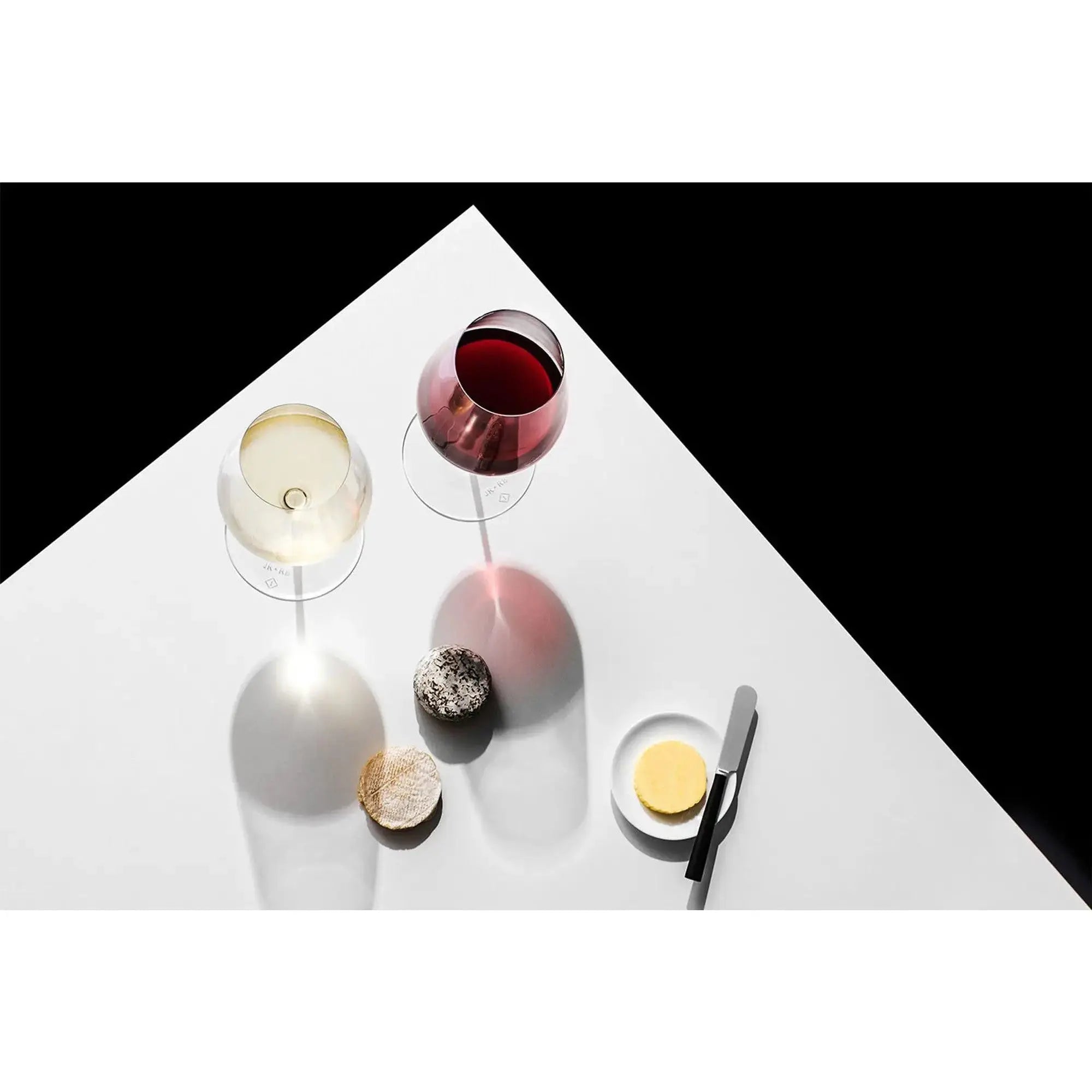 Jancis Robinson x Richard Brenson - The Wine Glass - JANGEORGe