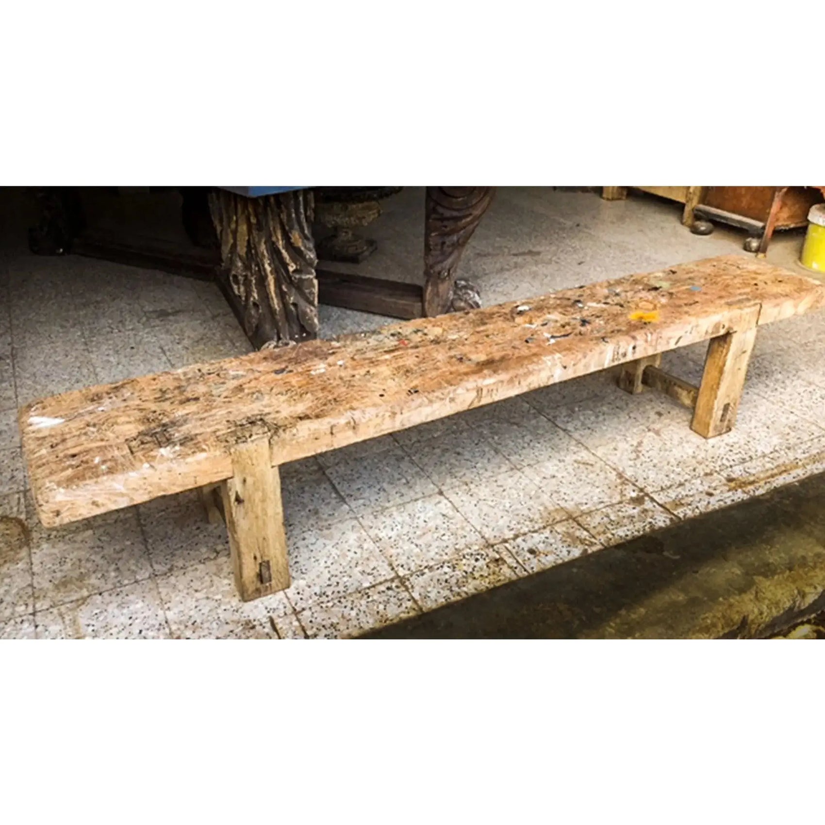 JANGEORGe Interiors & Furniture Antique French Antique Low Table