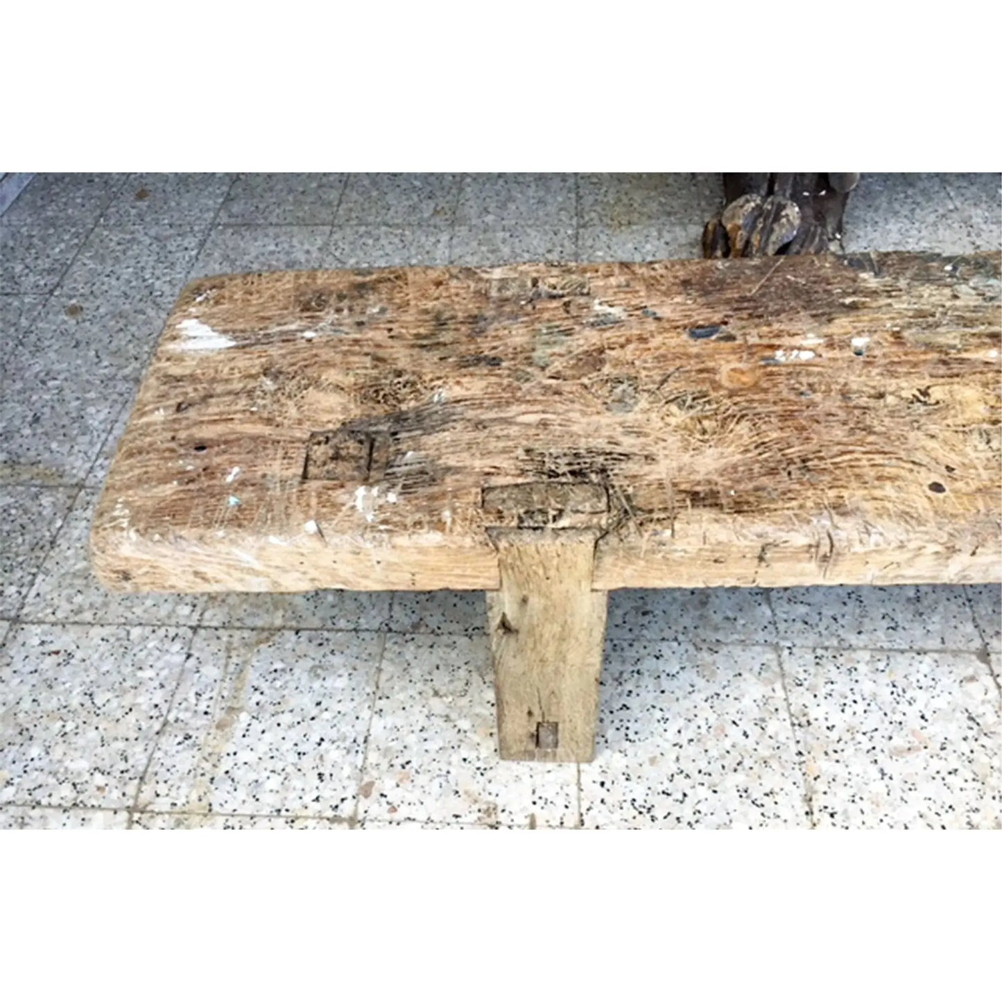 JANGEORGe Interiors & Furniture Antique French Antique Low Table