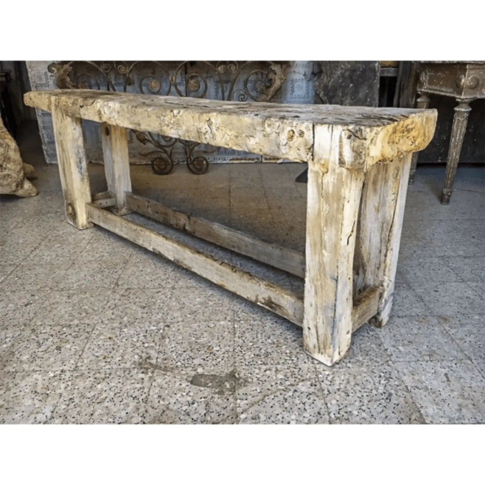 JANGEORGe Interiors & Furniture Antique French Antique Table
